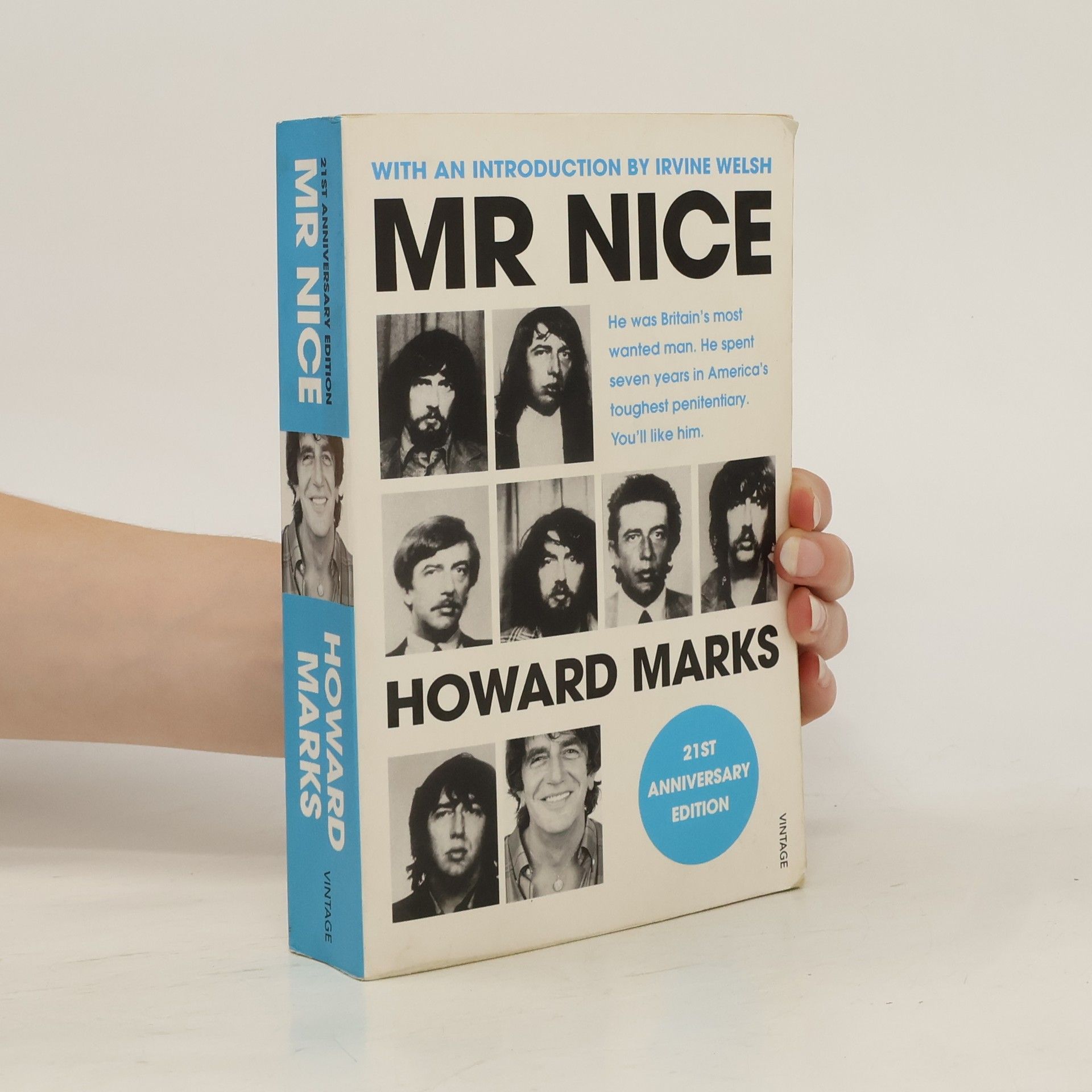 Howard Marks Mr Nice
