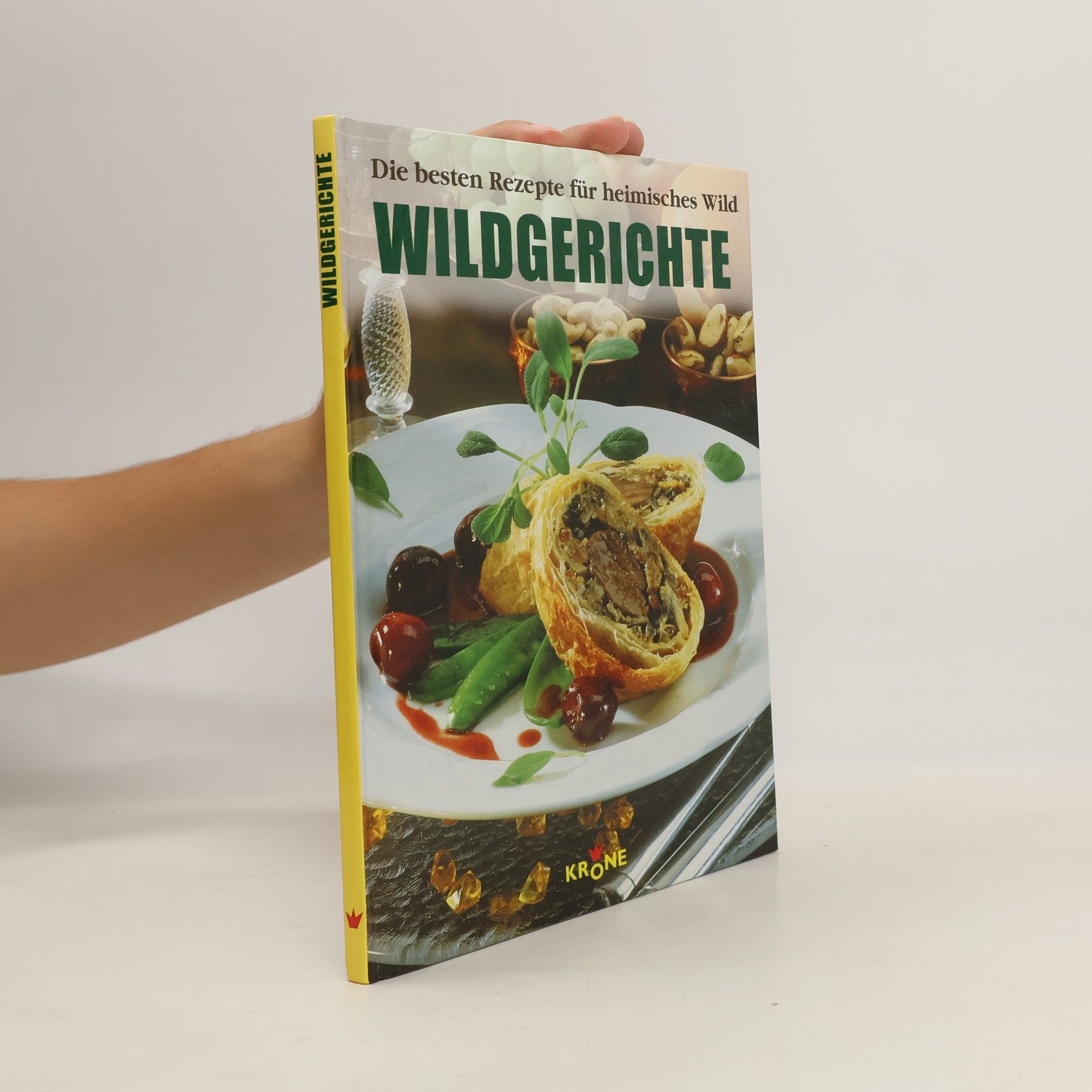 Autorenkollektiv Wildgerichte