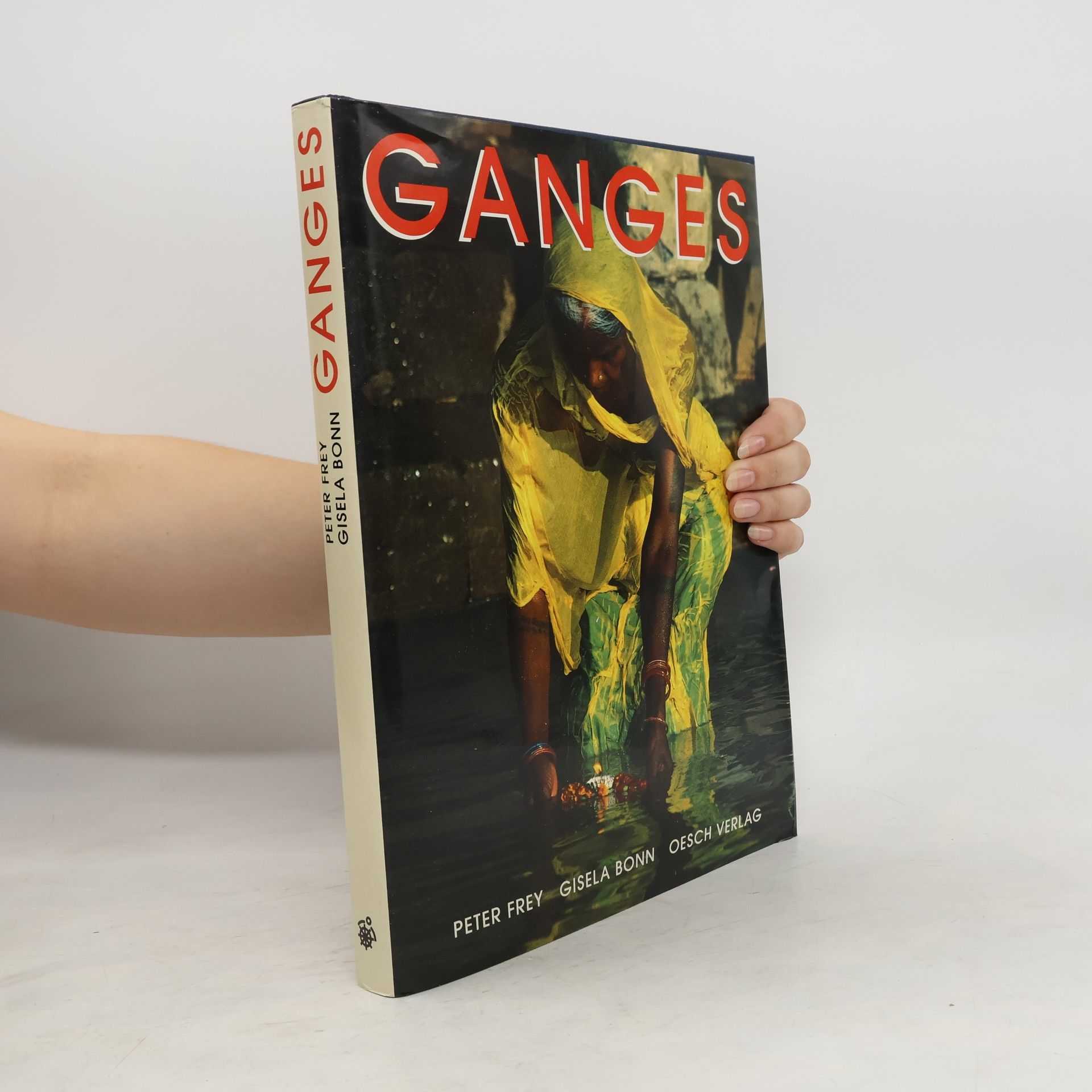 Hans-Peter Frey Ganges