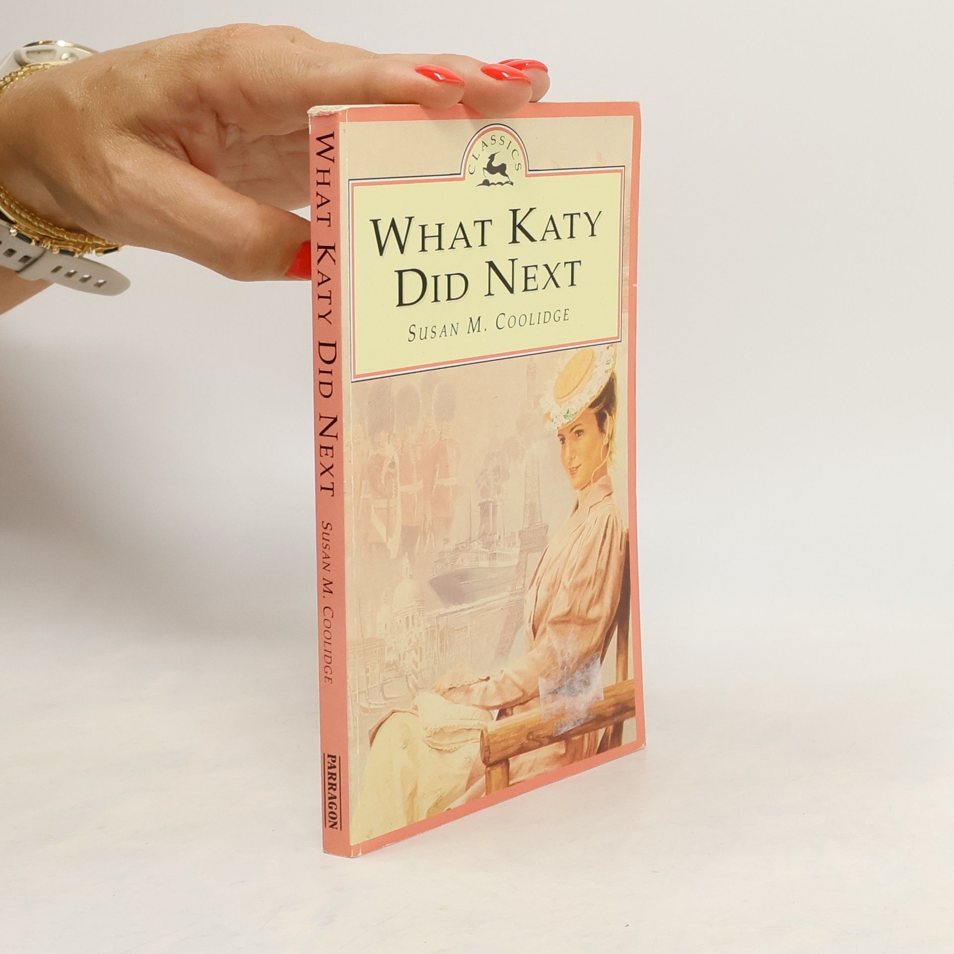 Susan Coolidge What Katy Did Next