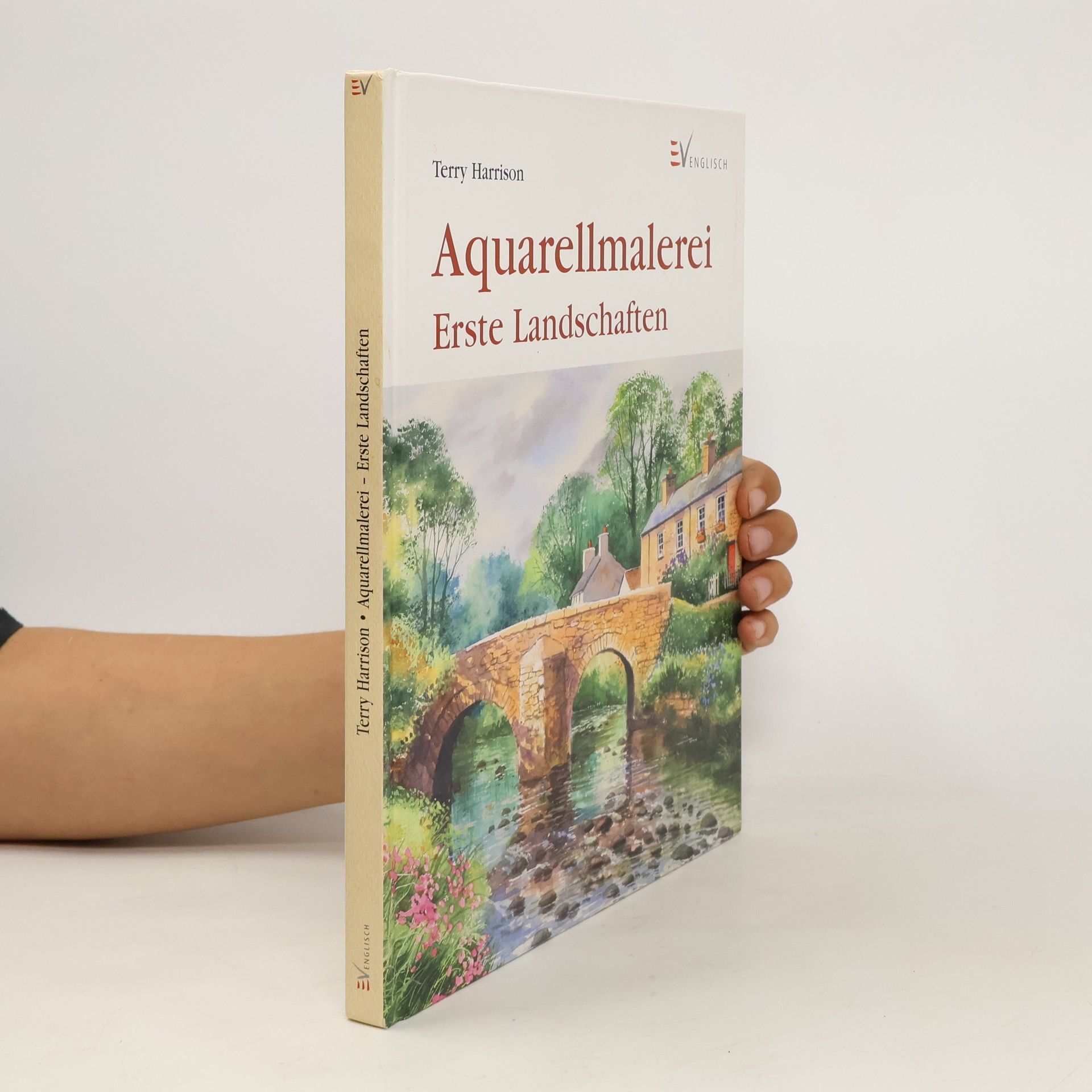 Terry Harrison Aquarellmalerei - erste Landschaften
