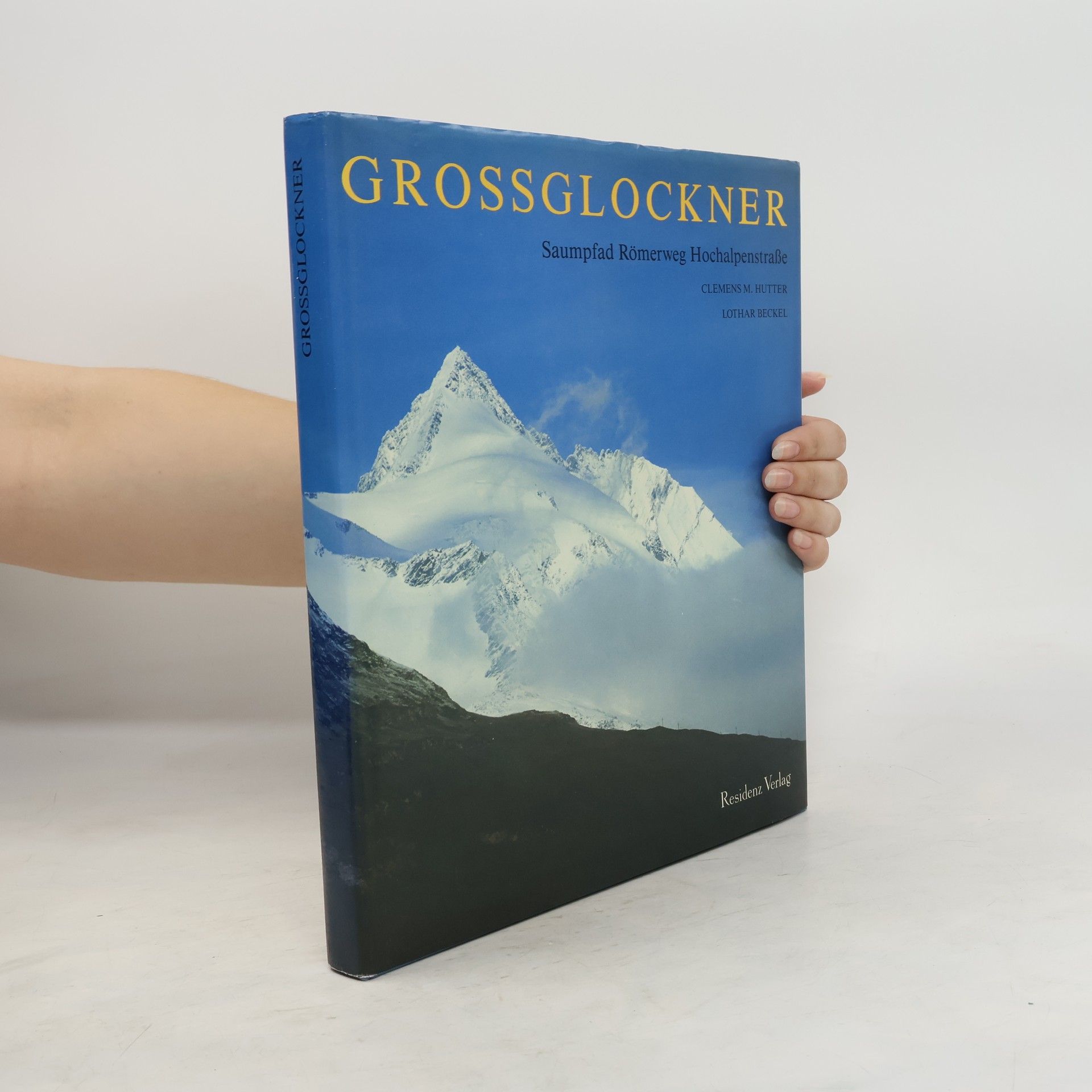 Clemens M. Hutter Grossglockner