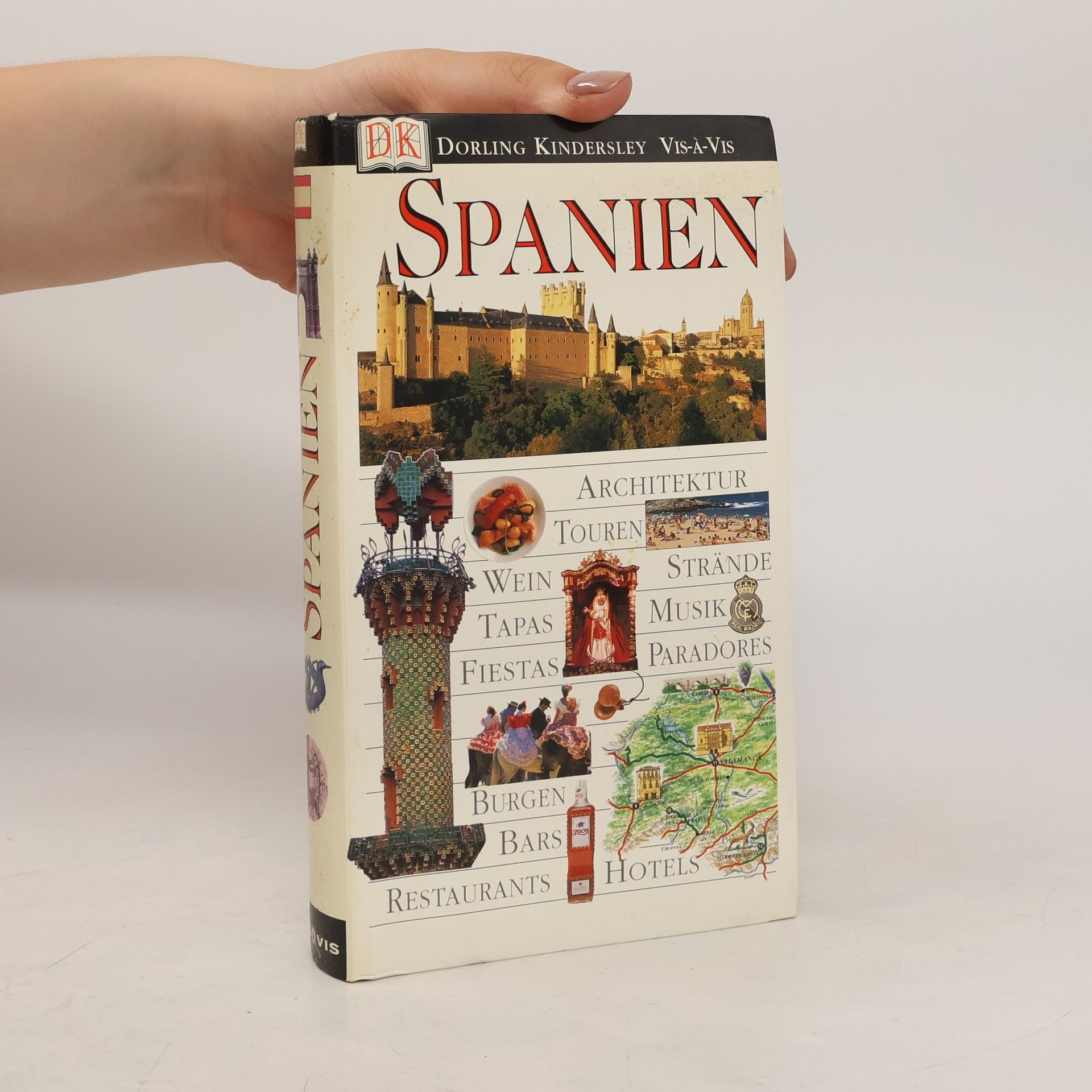 John Ardagh Spanien