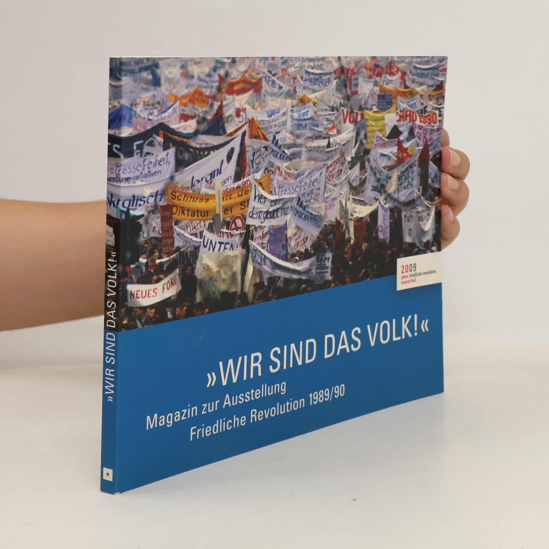 kolektiv Wir sind das volk!