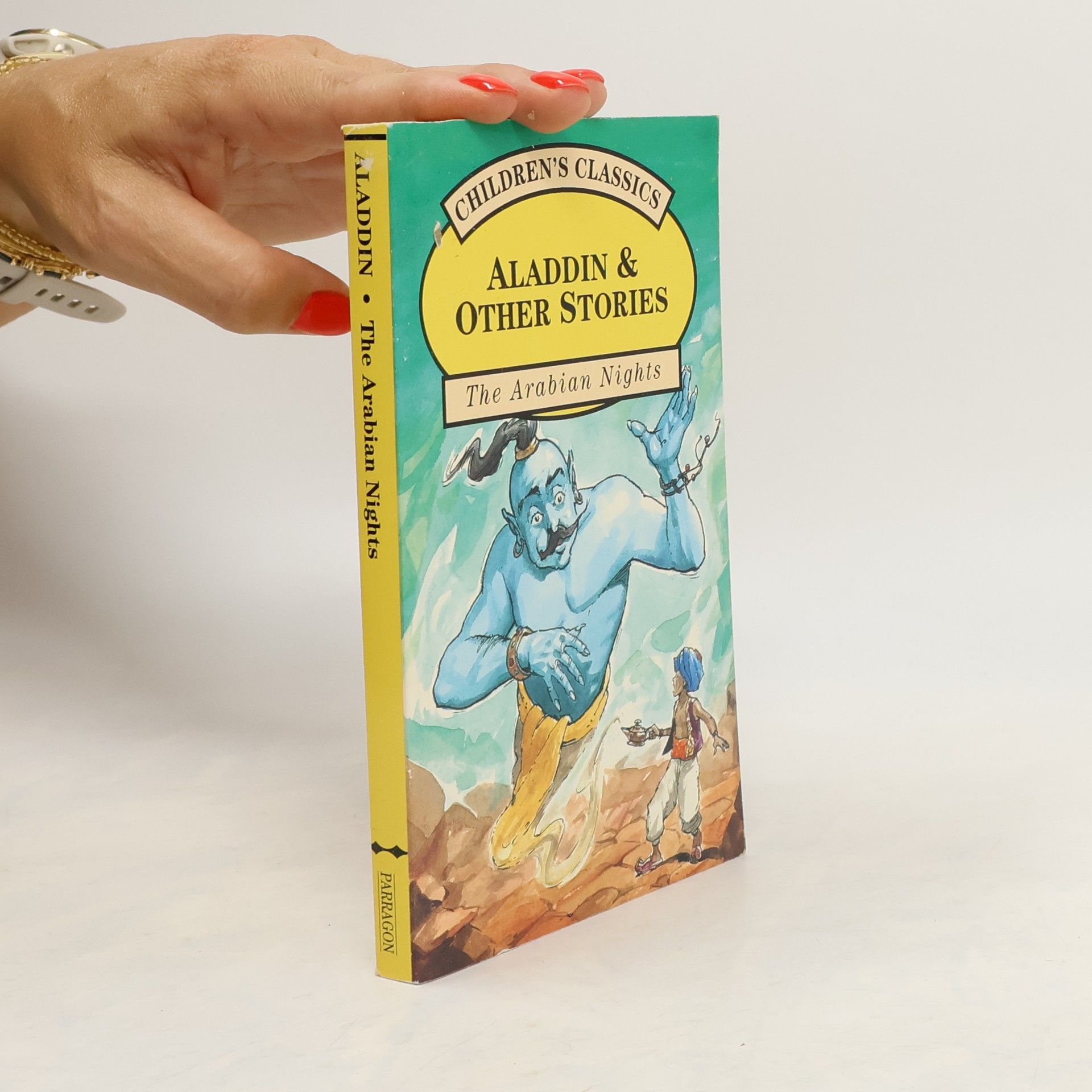 Collectif d'auteurs Aladdin & Other Stories: The Arabian Nights