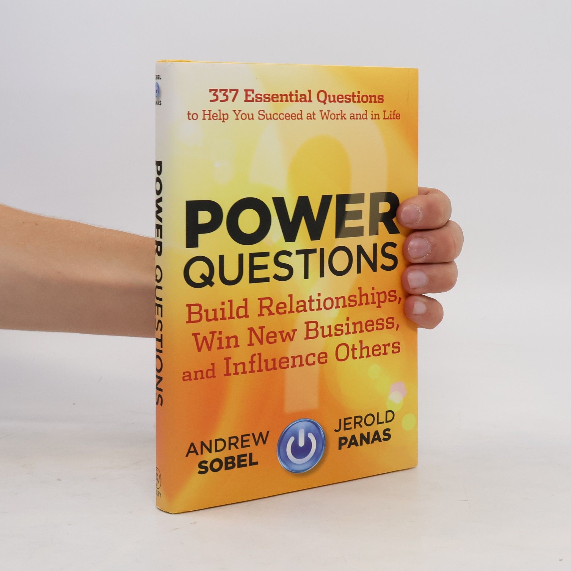 Catherine Sproson Power Questions