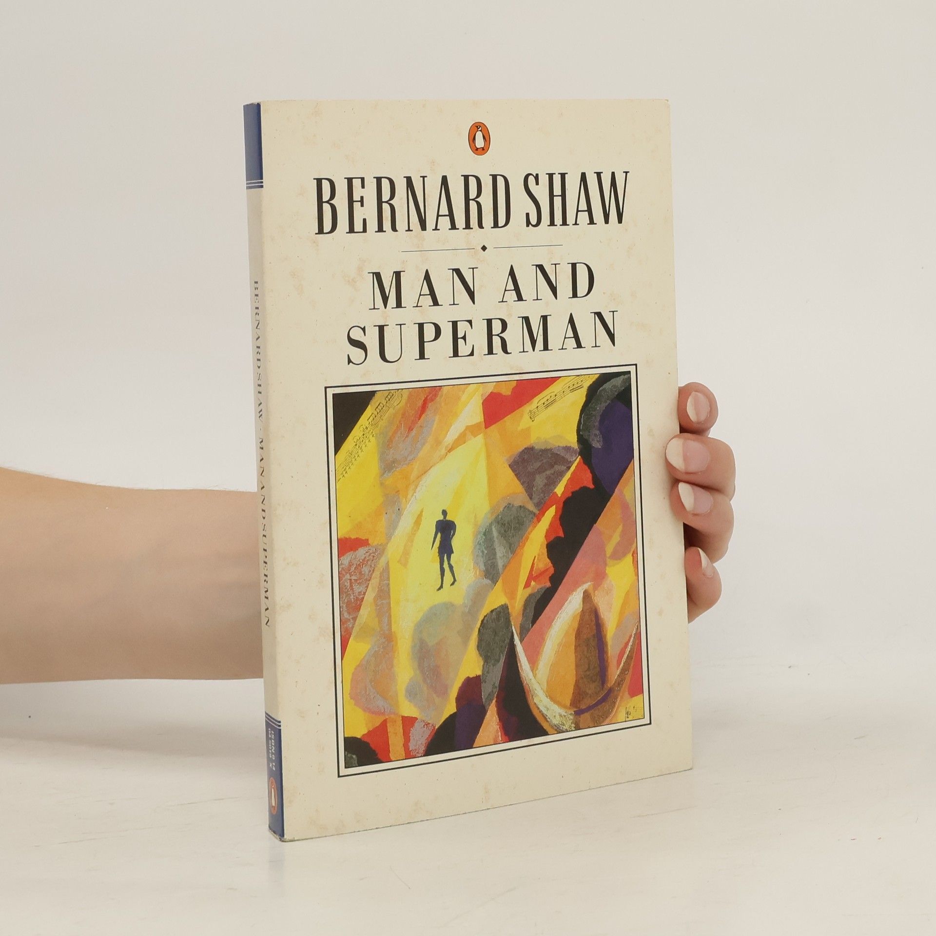 George Bernard Shaw Man And Superman