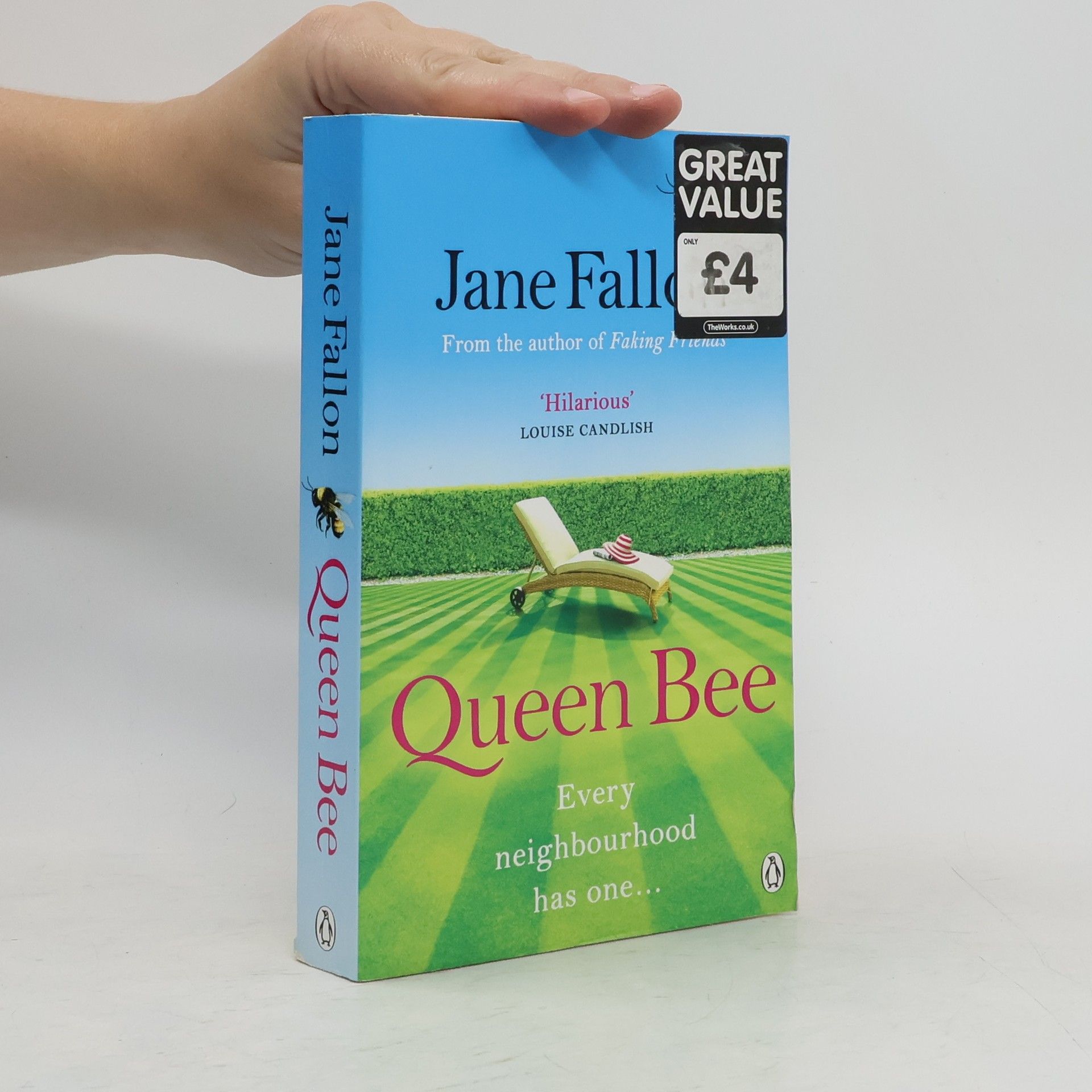 Jane Fallon Queen Bee