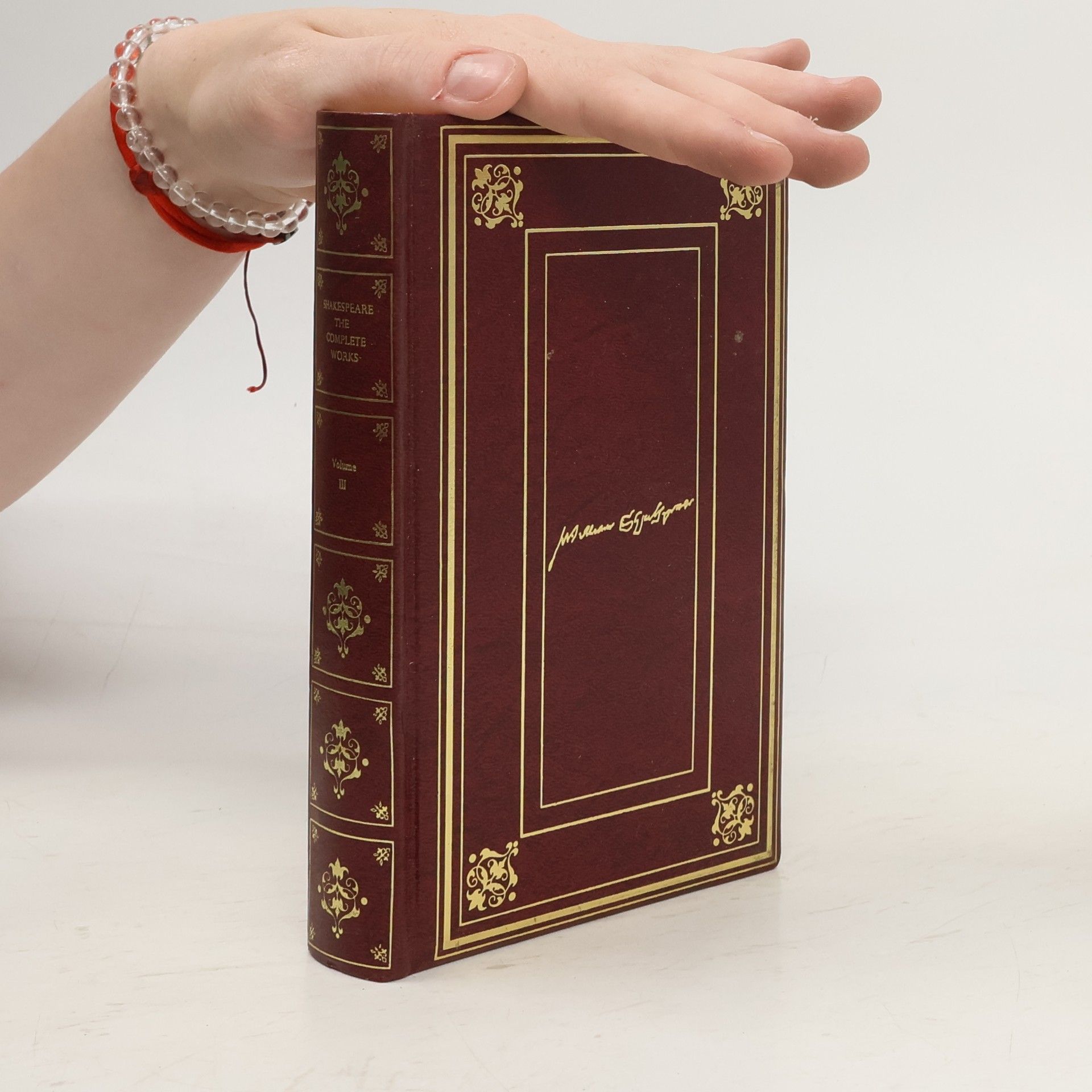 William Shakespeare Shakespeare. The Complete Works. Volume III.