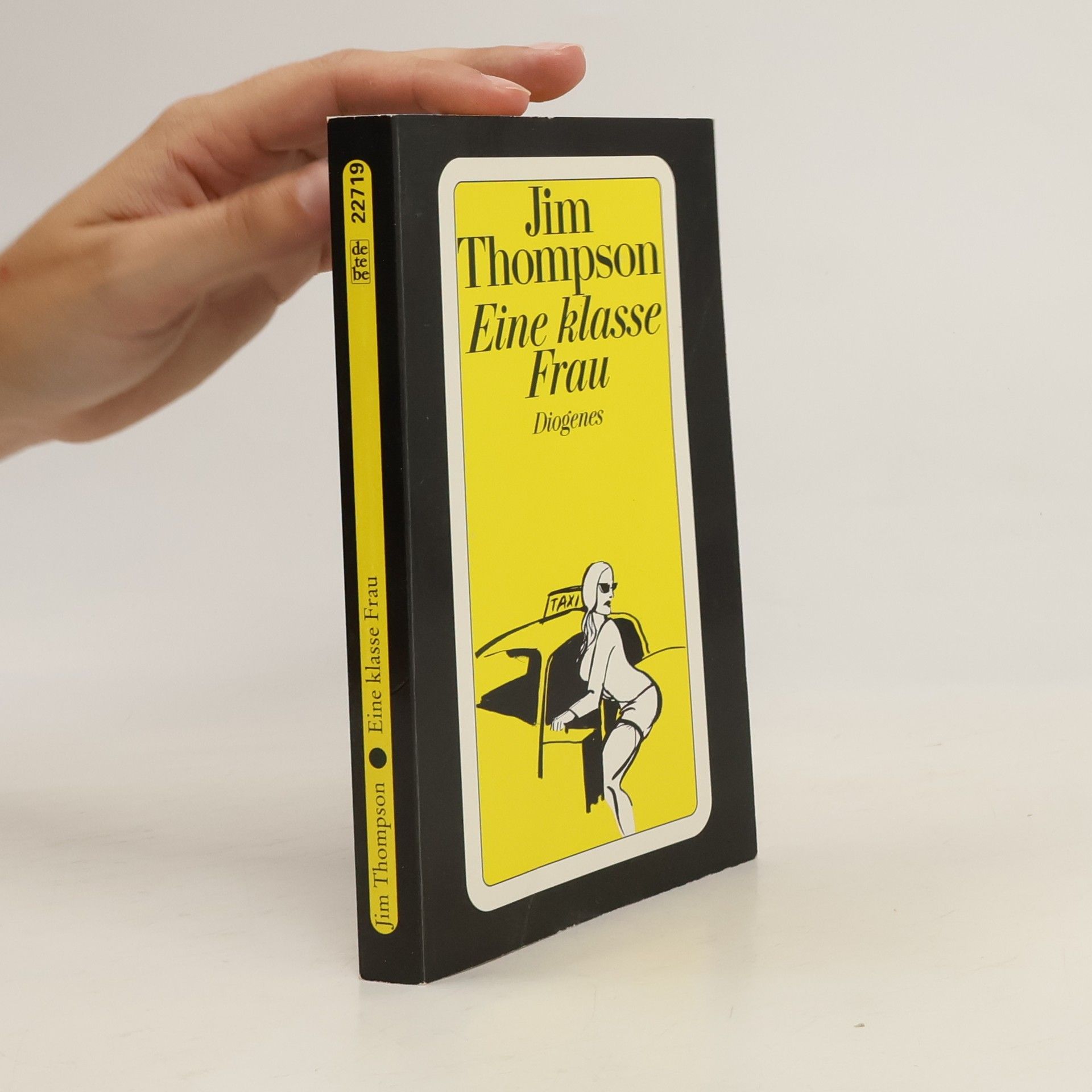 Jim Thompson Eine klasse Frau