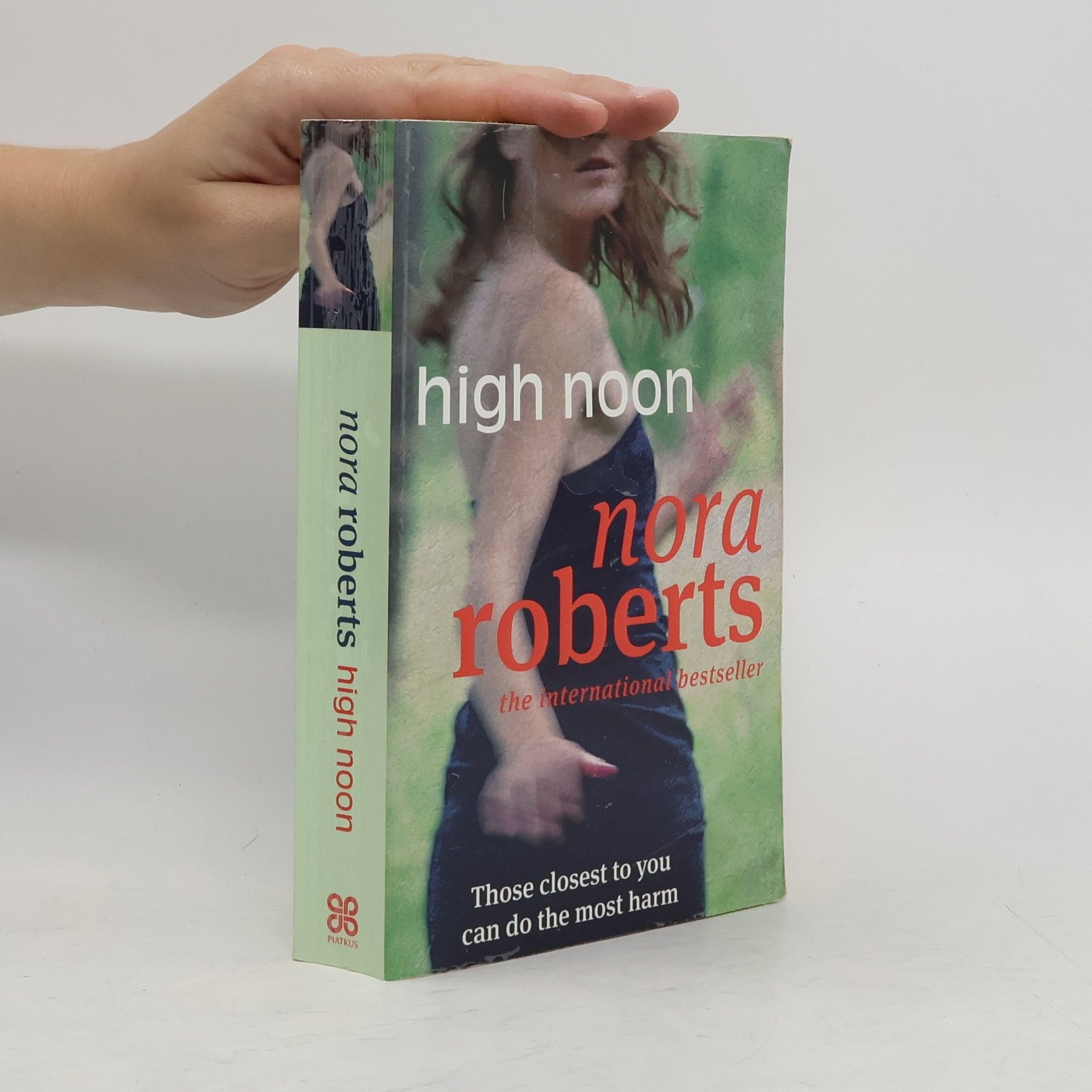 Nora Roberts High noon