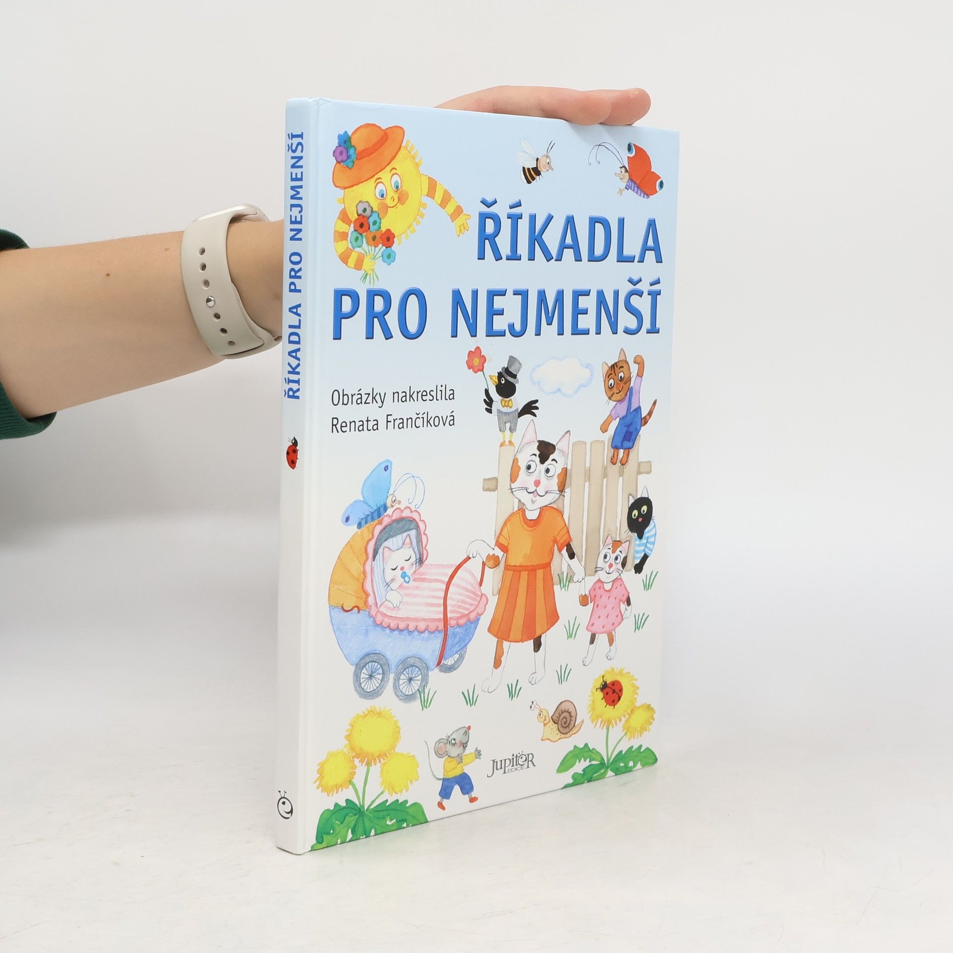 Říkadla pro nejmenší