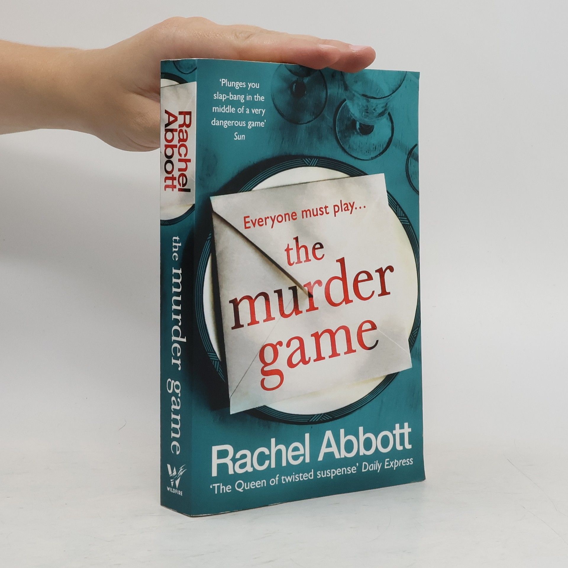 Rachel Abbott The Murder Game
