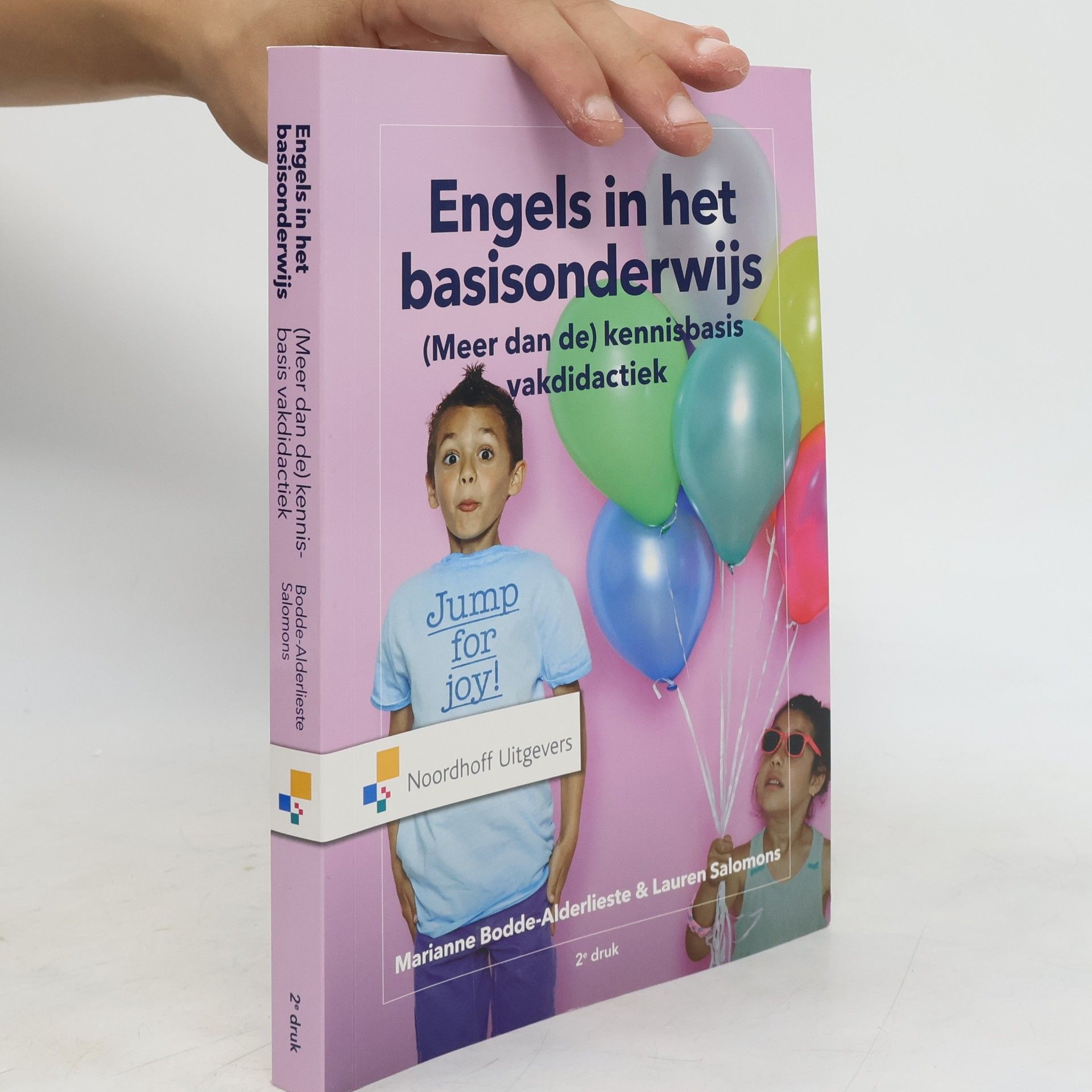 M. Bodde-Alderlieste Engels in het basisonderwijs