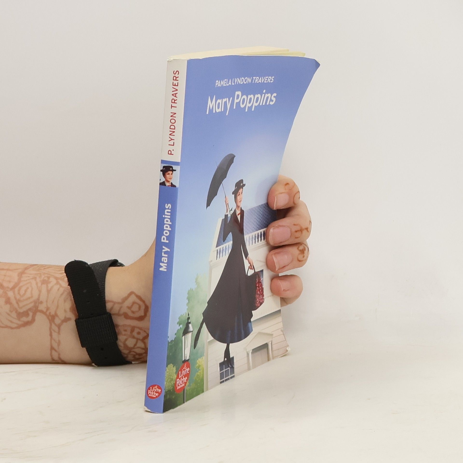 P. L. Travers Mary Poppins
