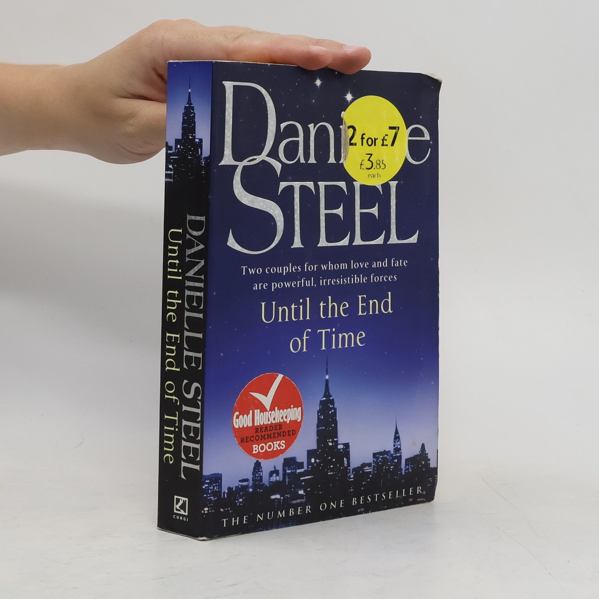 Danielle Steel Until the End of Time