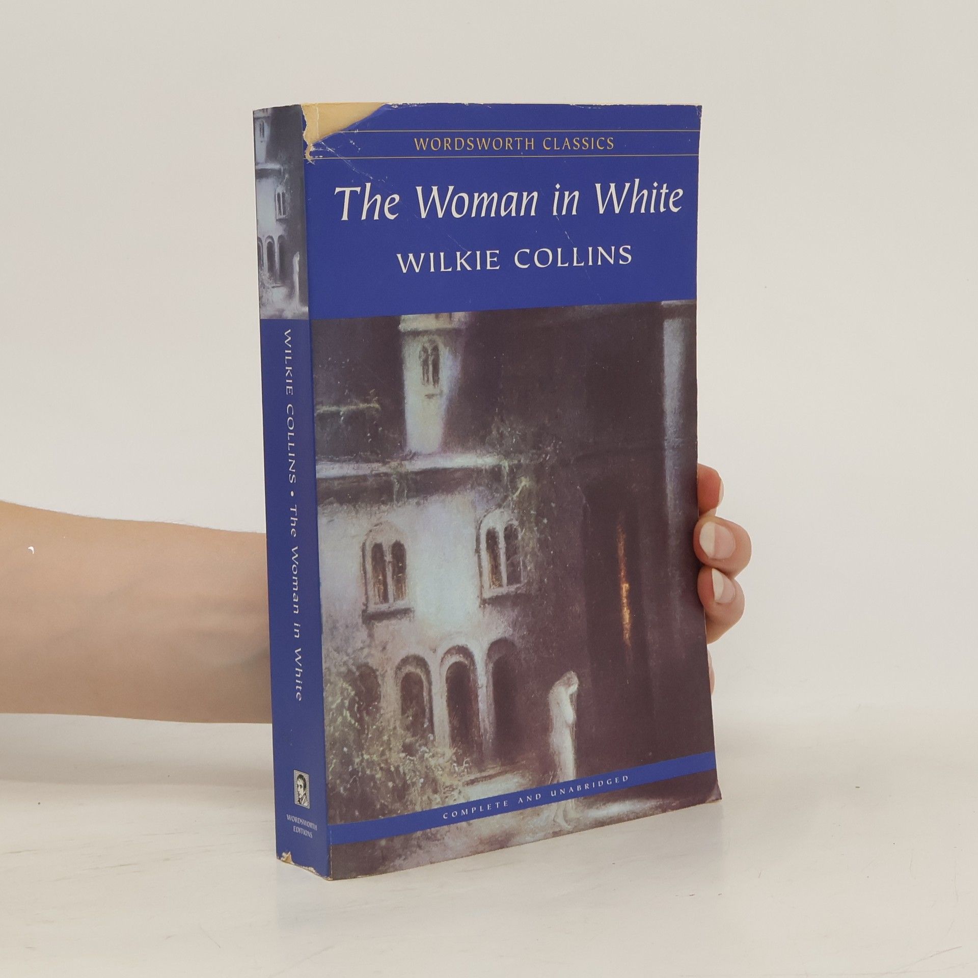 Wilkie Collins The woman in white