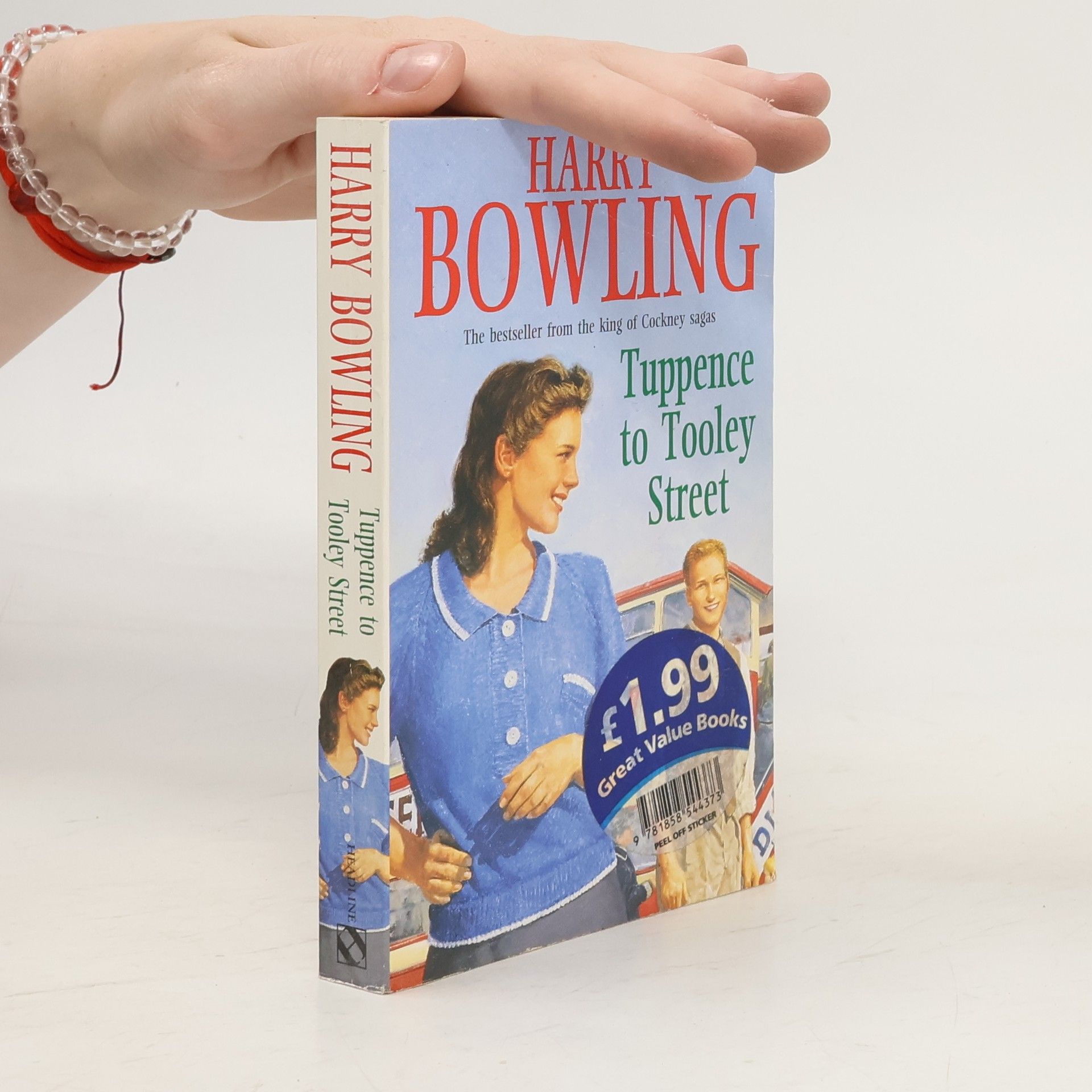 Harry Bowling Tuppence to Tooley Street
