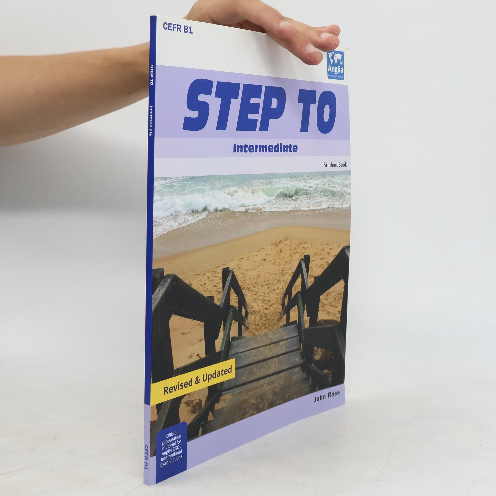 John Ross Step to Intermediate