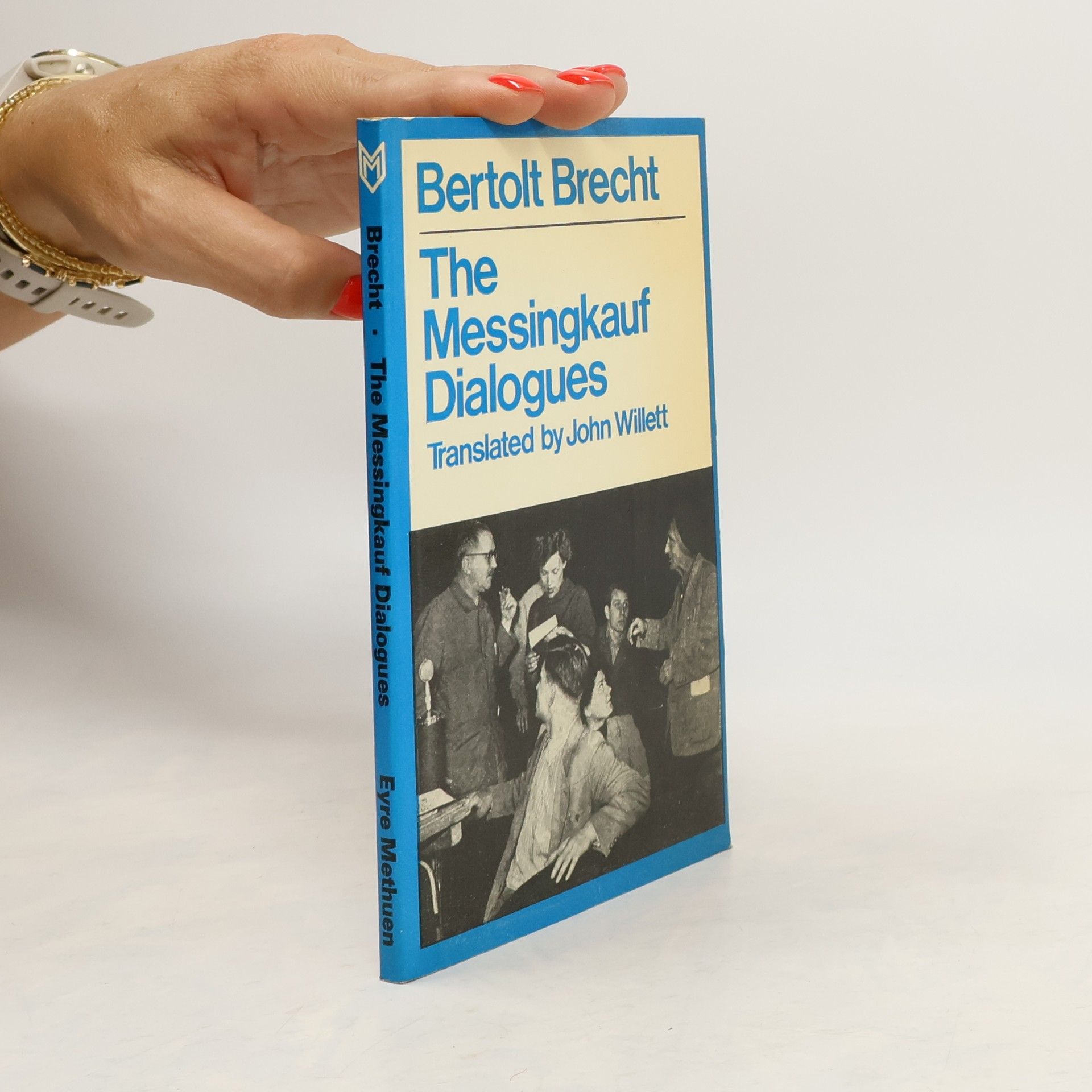 Bertolt Brecht The Messingkauf Dialogues