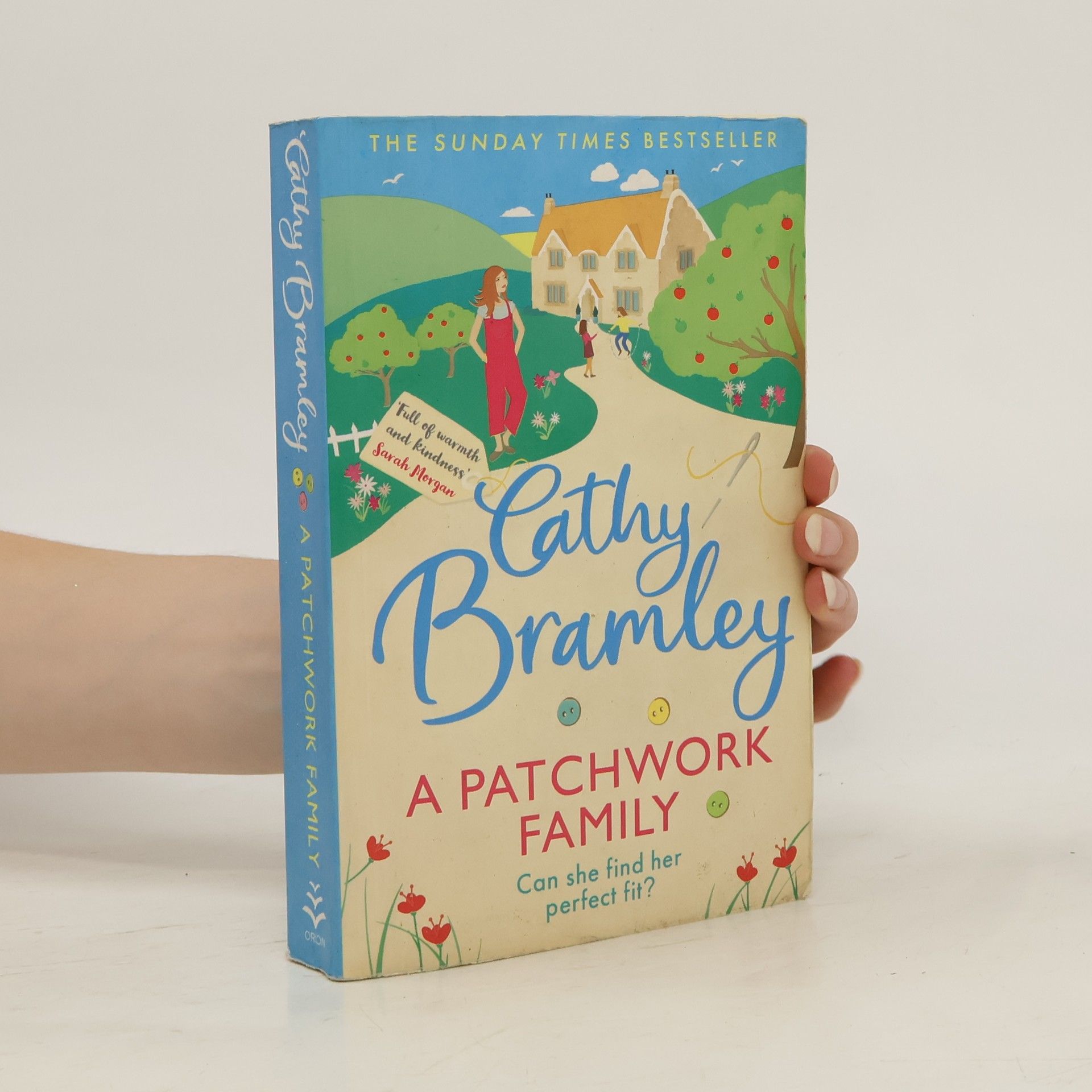 Cathy Bramley A Patchwork Family