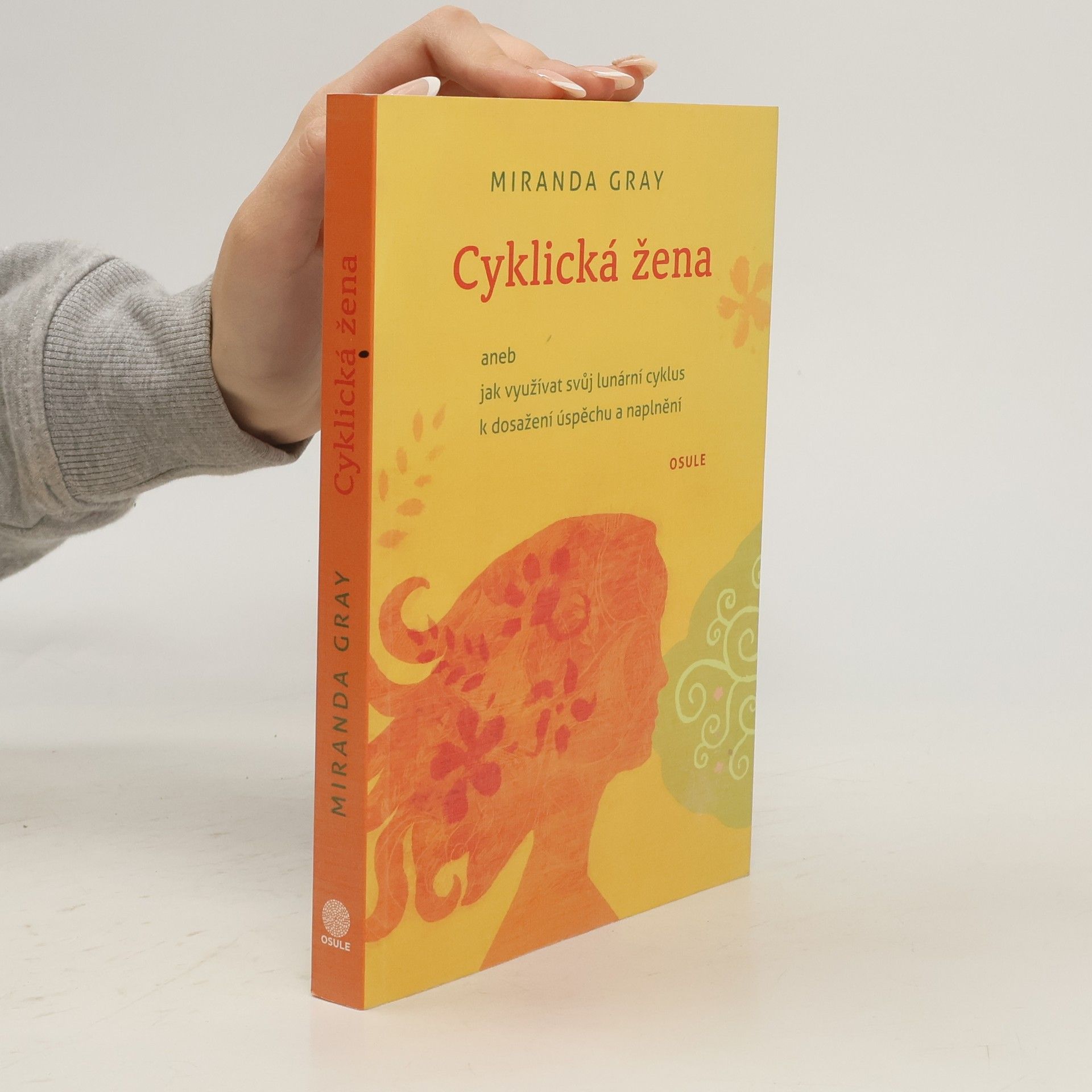 Mirinda Gray Cyklická žena