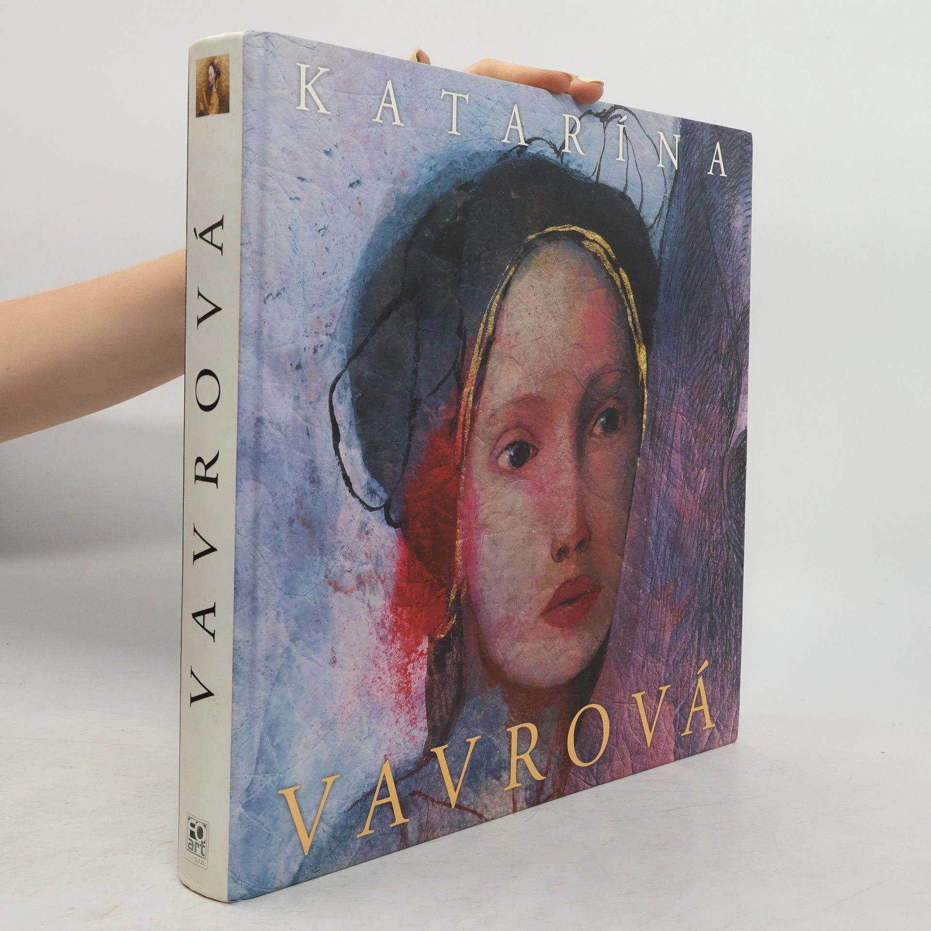 Autorenkollektiv Katarína Vavrová: Maľba a grafika