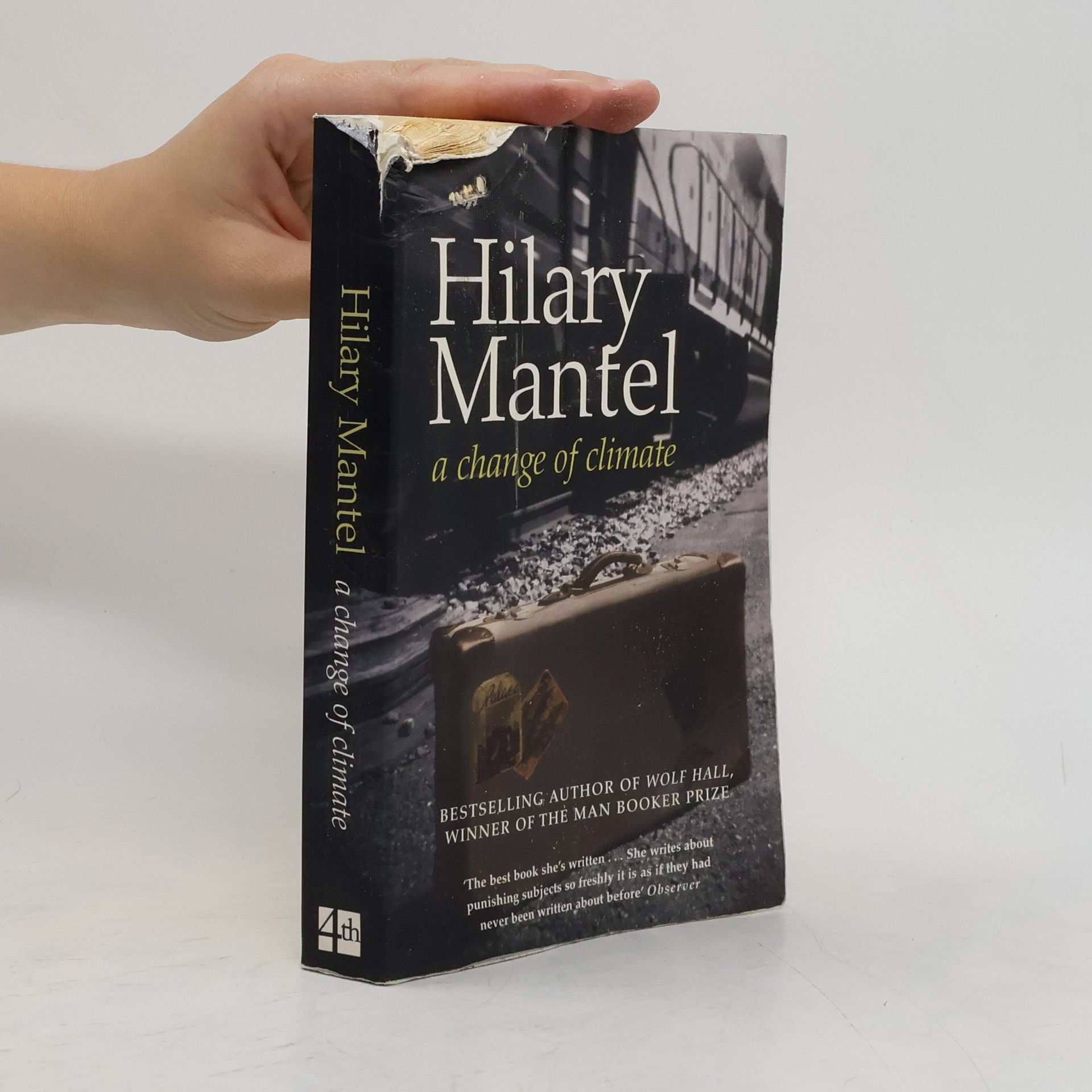 Hilary Mantel A Change of Climate