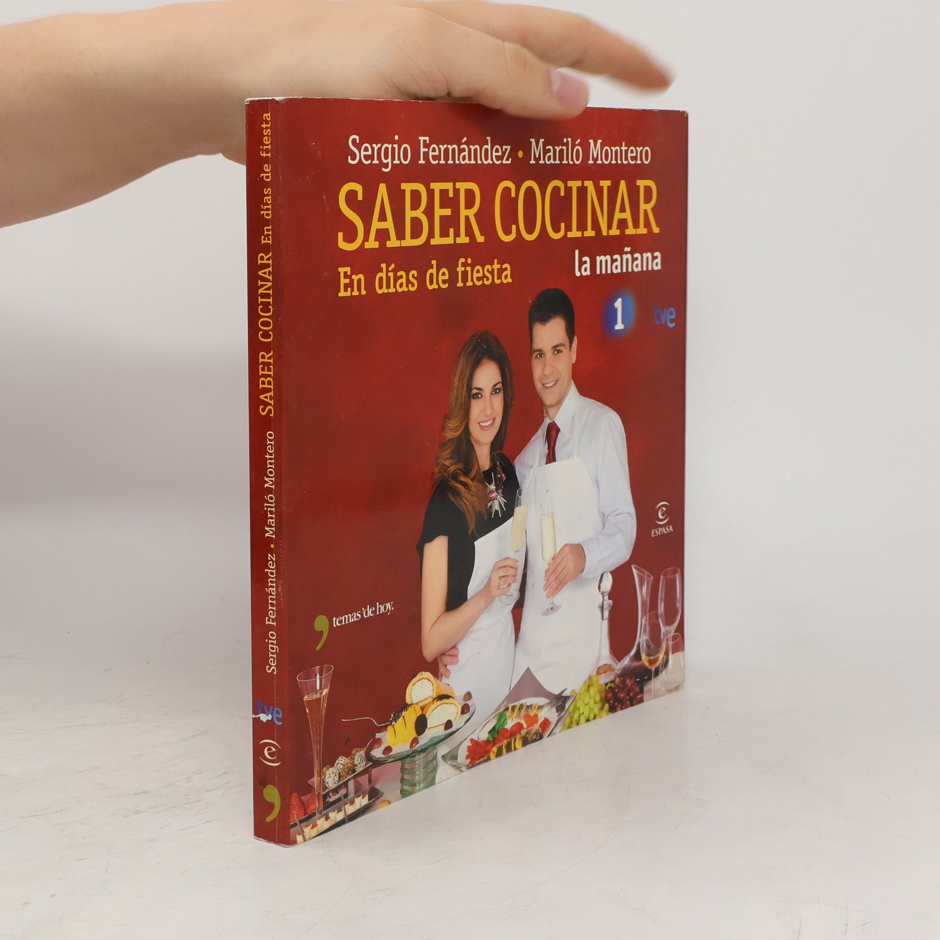 Sergio Fernandéz Saber cocinar. En días de fiesta. La mañana 1