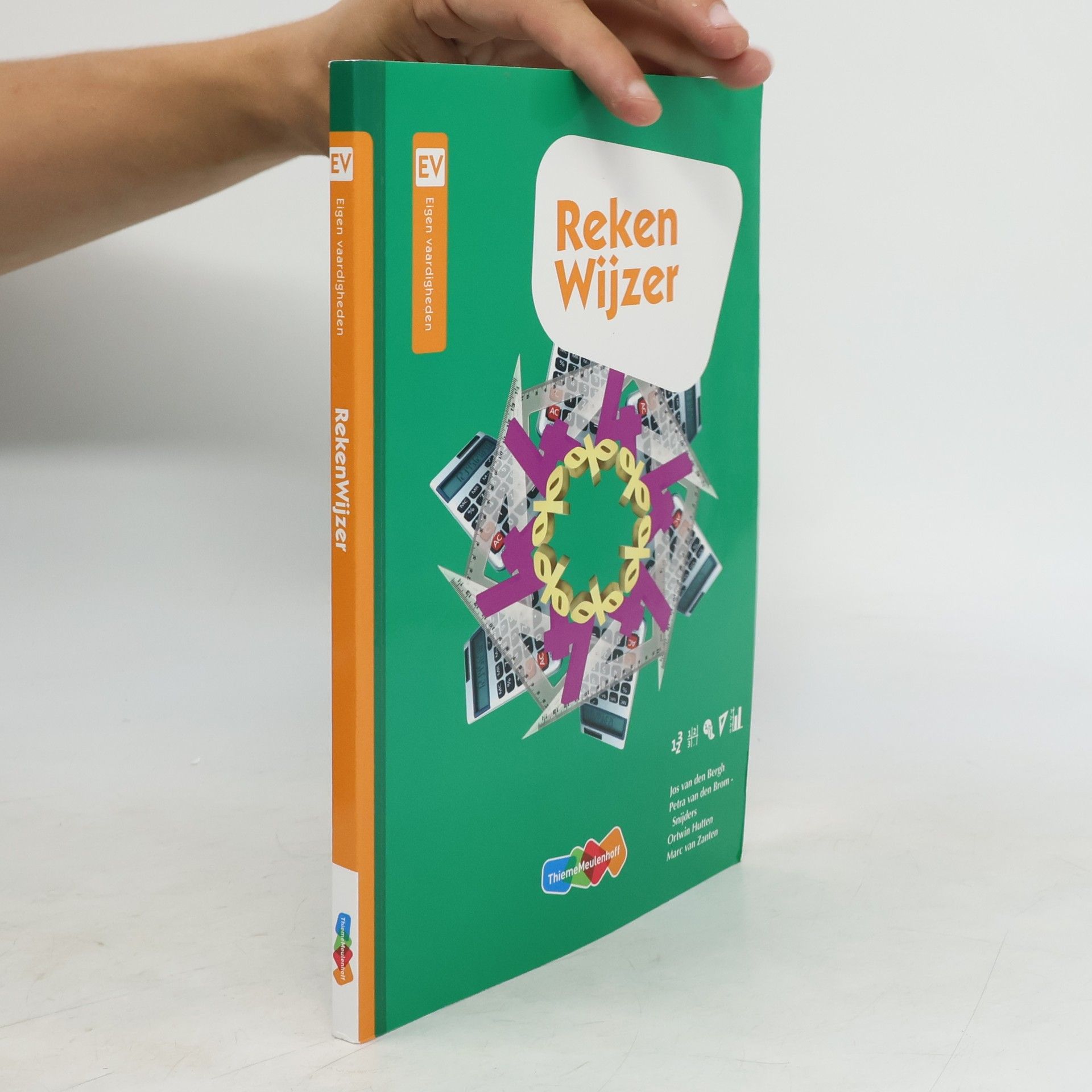 Jos van den Bergh RekenWijzer