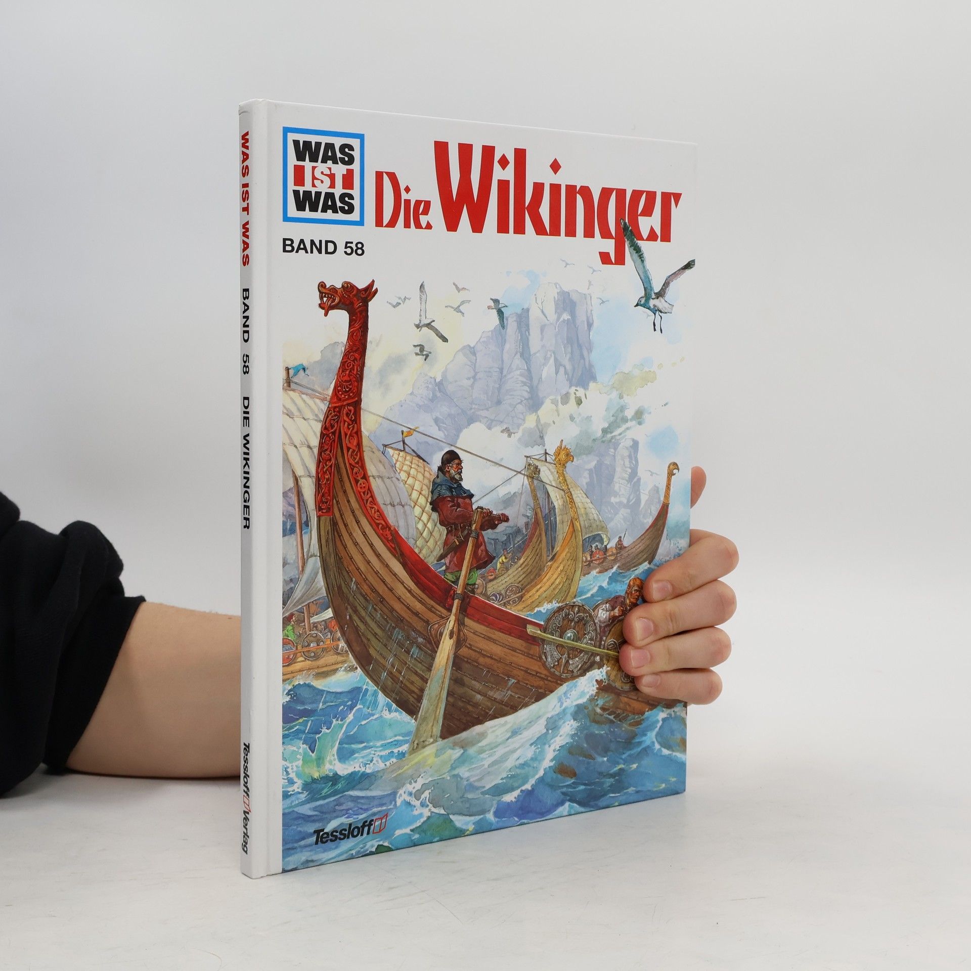 Hildegard Elsner Die Wikinger