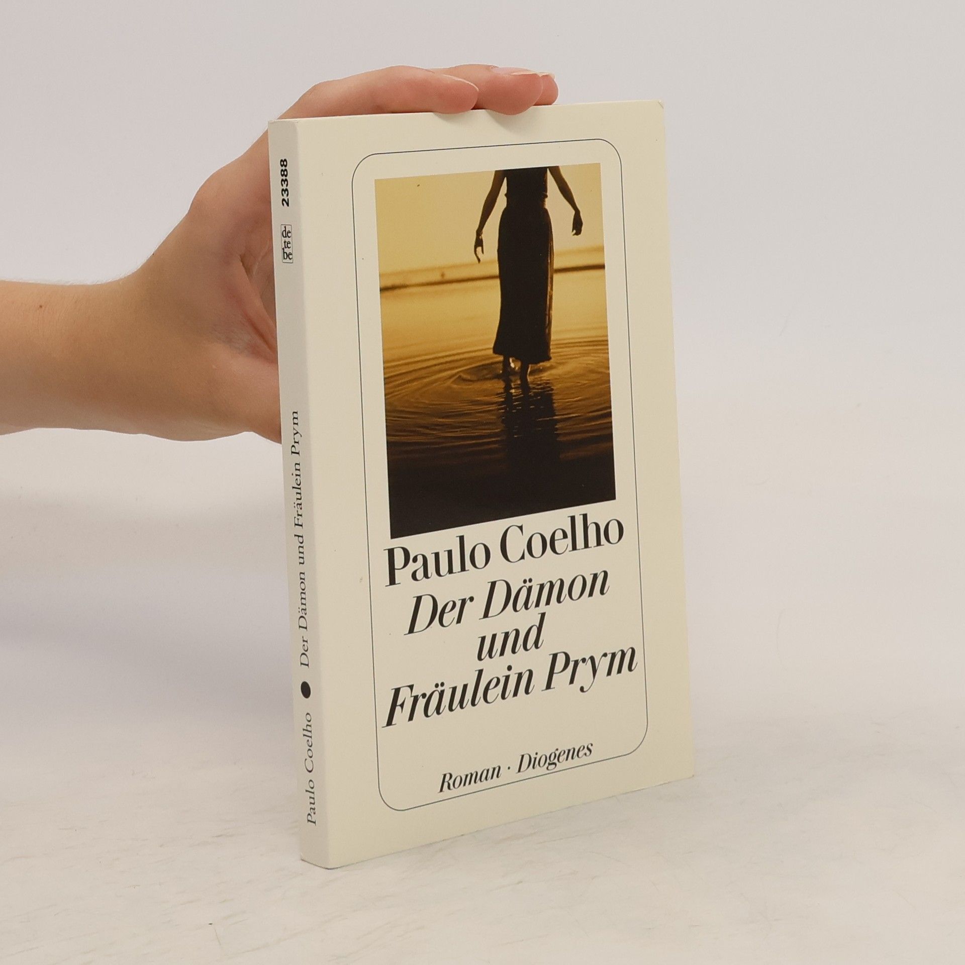Paulo Coelho Der Dämon und Fräulein Prym