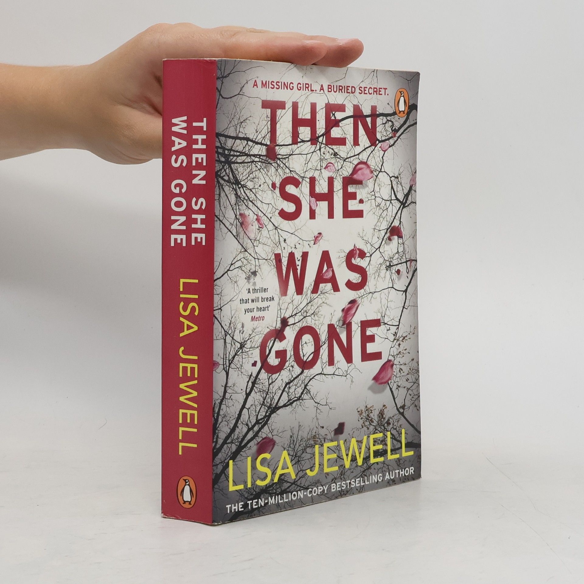 Lisa Jewell Then She Was Gone