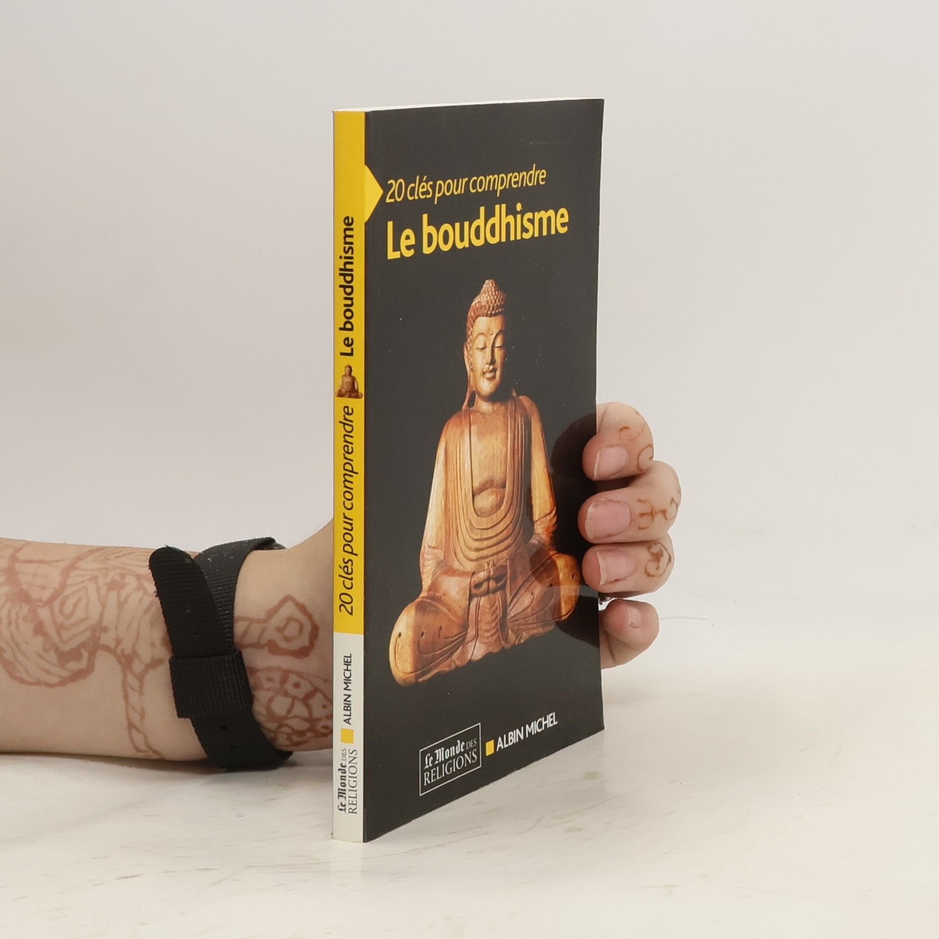 Collectif d'auteurs 20 clés pour comprendre le bouddhisme