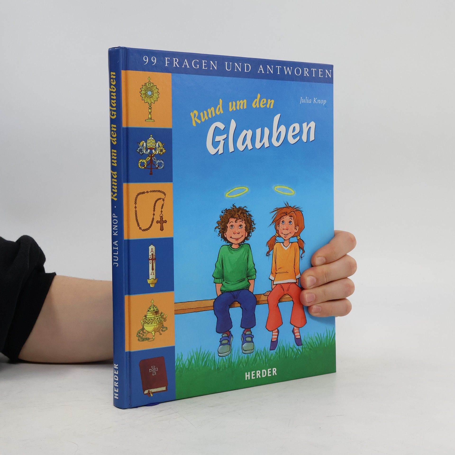Julia Knop Rund um den Glauben