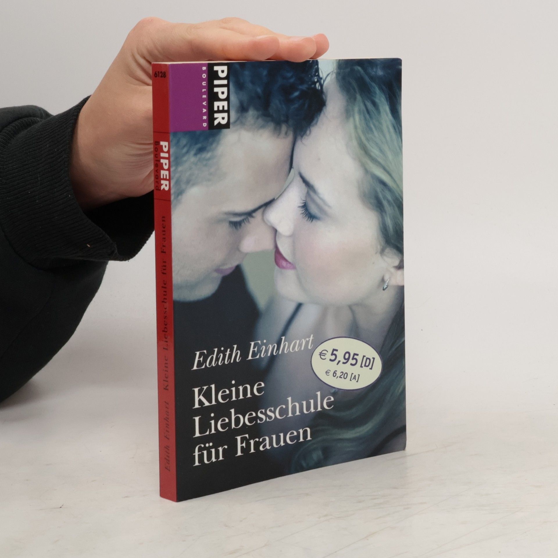 Kleine Liebesschule für Frauen