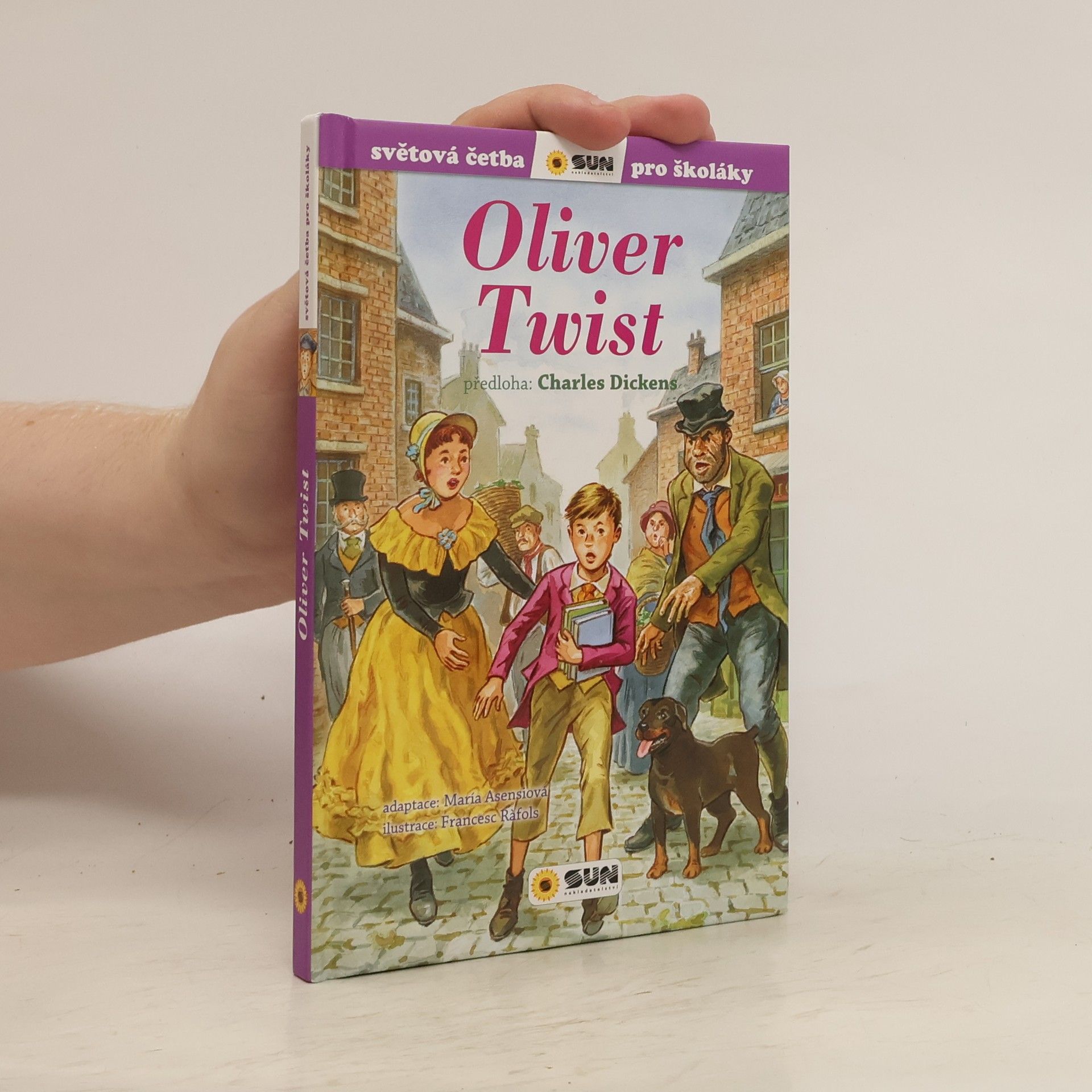 Charles Dickens Oliver Twist