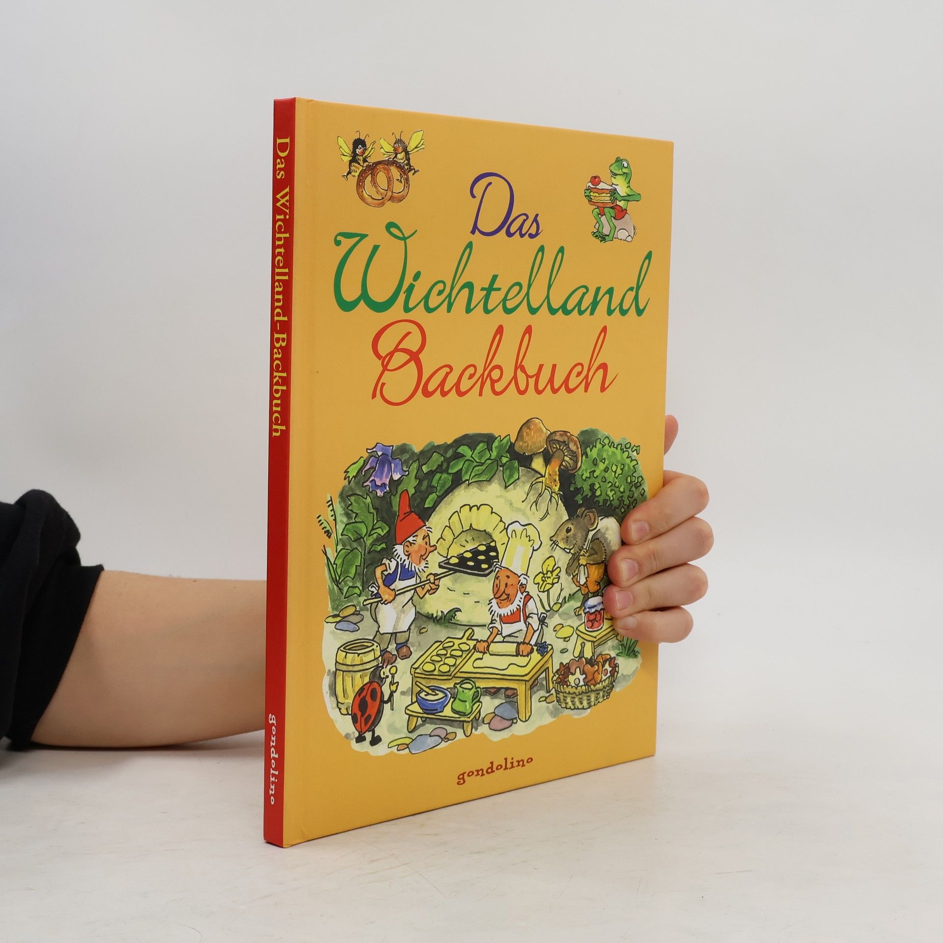 AA.VV. Das Wichtelland-Backbuch