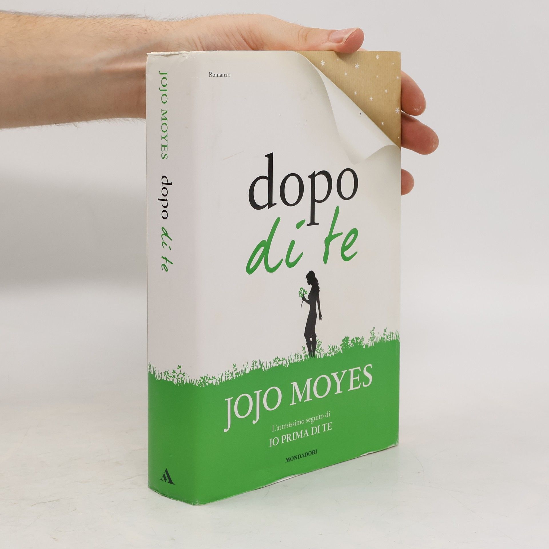 Jojo Moyes Dopo di te