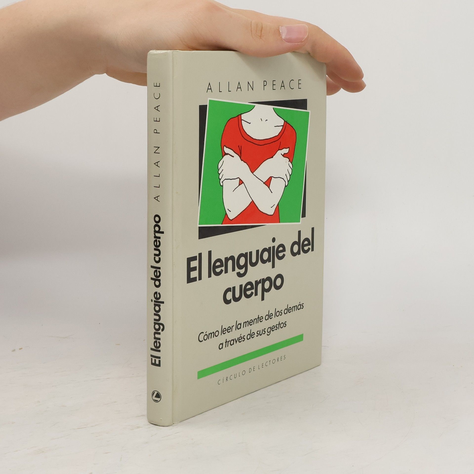 Allan Pease El lenguaje del cuerpo