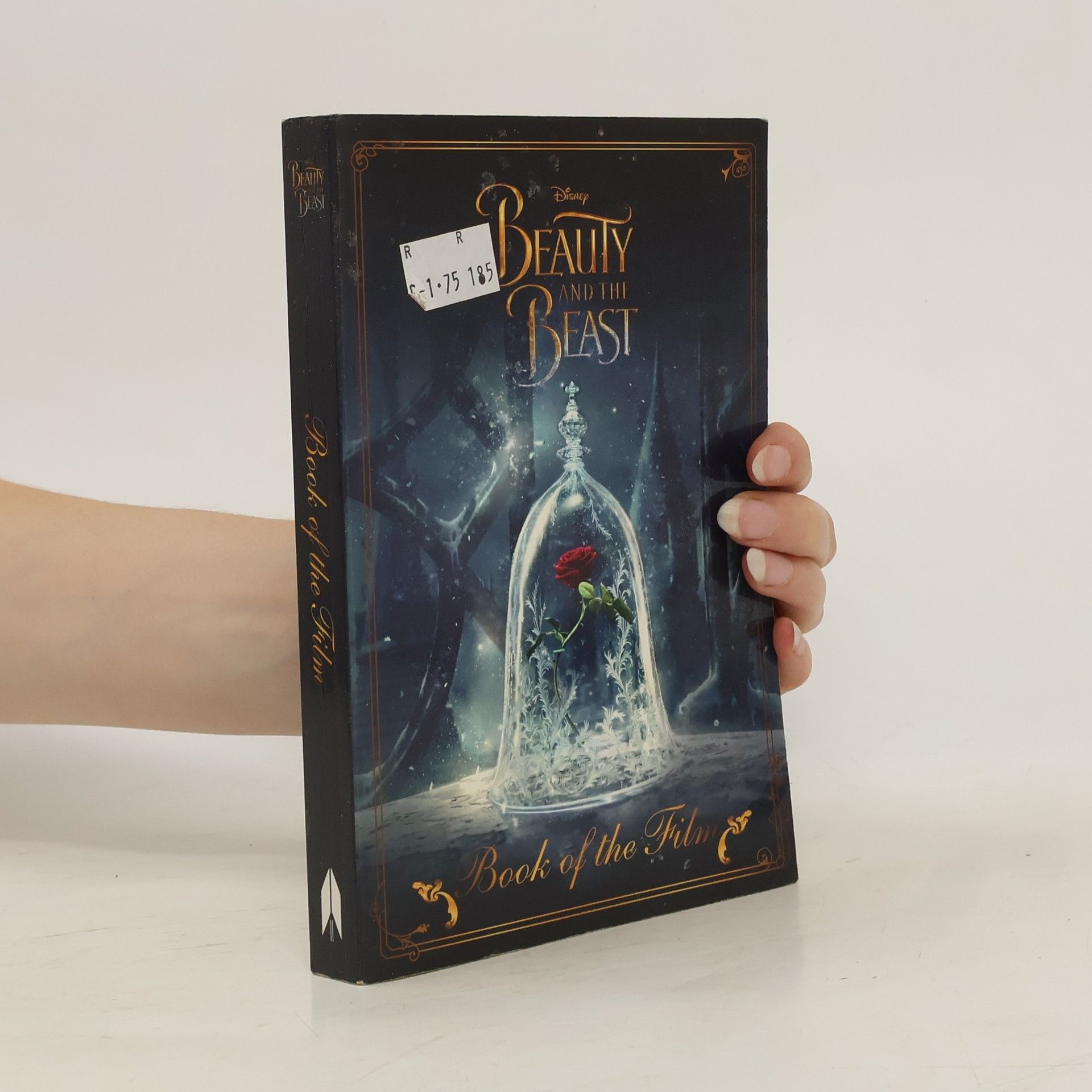 Evan Spiliotopoulos Beauty and the Beast : book of the film