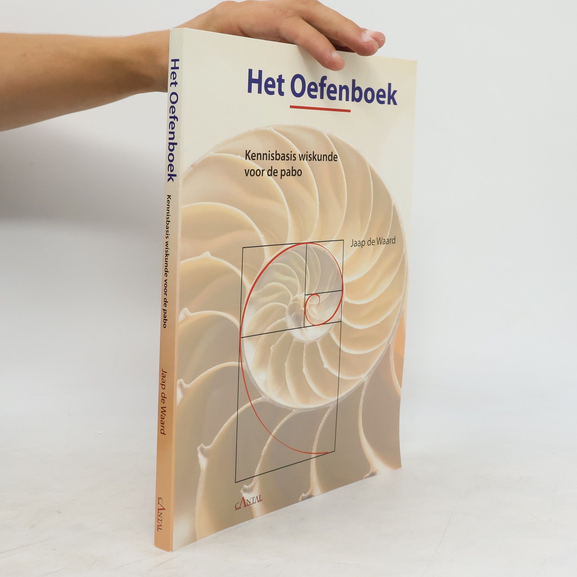Jaap de Waard Het oefenboek