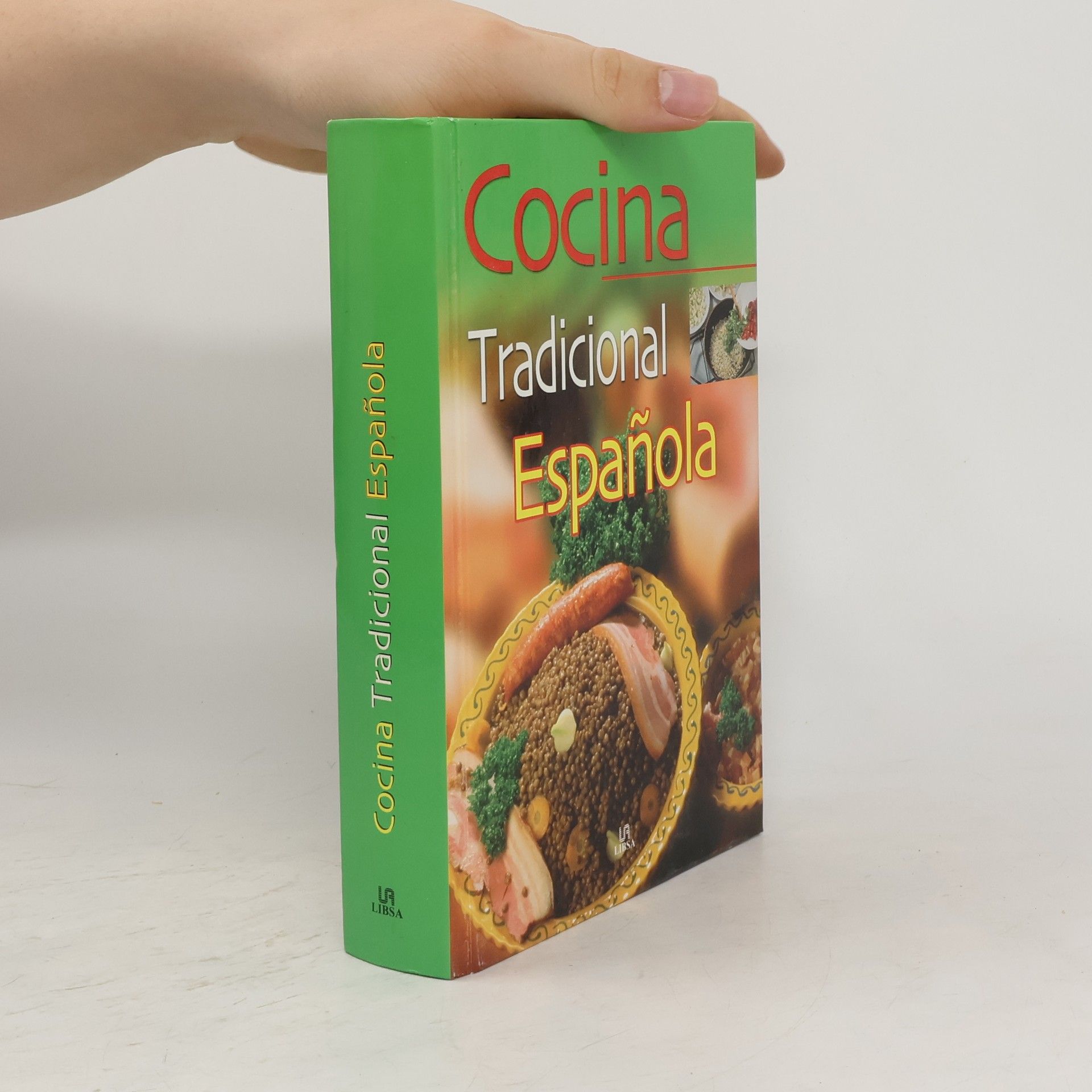 Gloria Sanjuan Cocina Tradicional Española