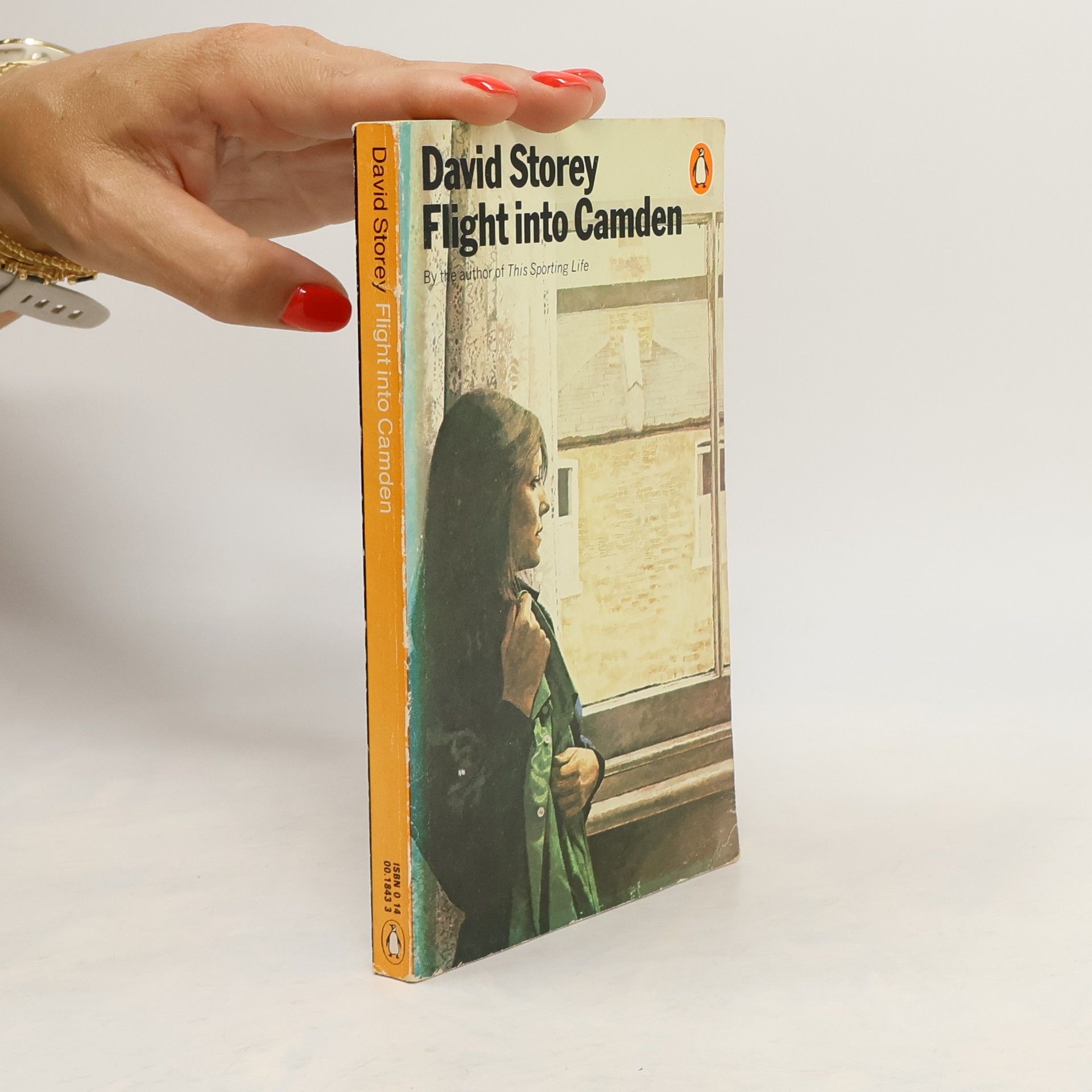 David Storey Flight into Camden