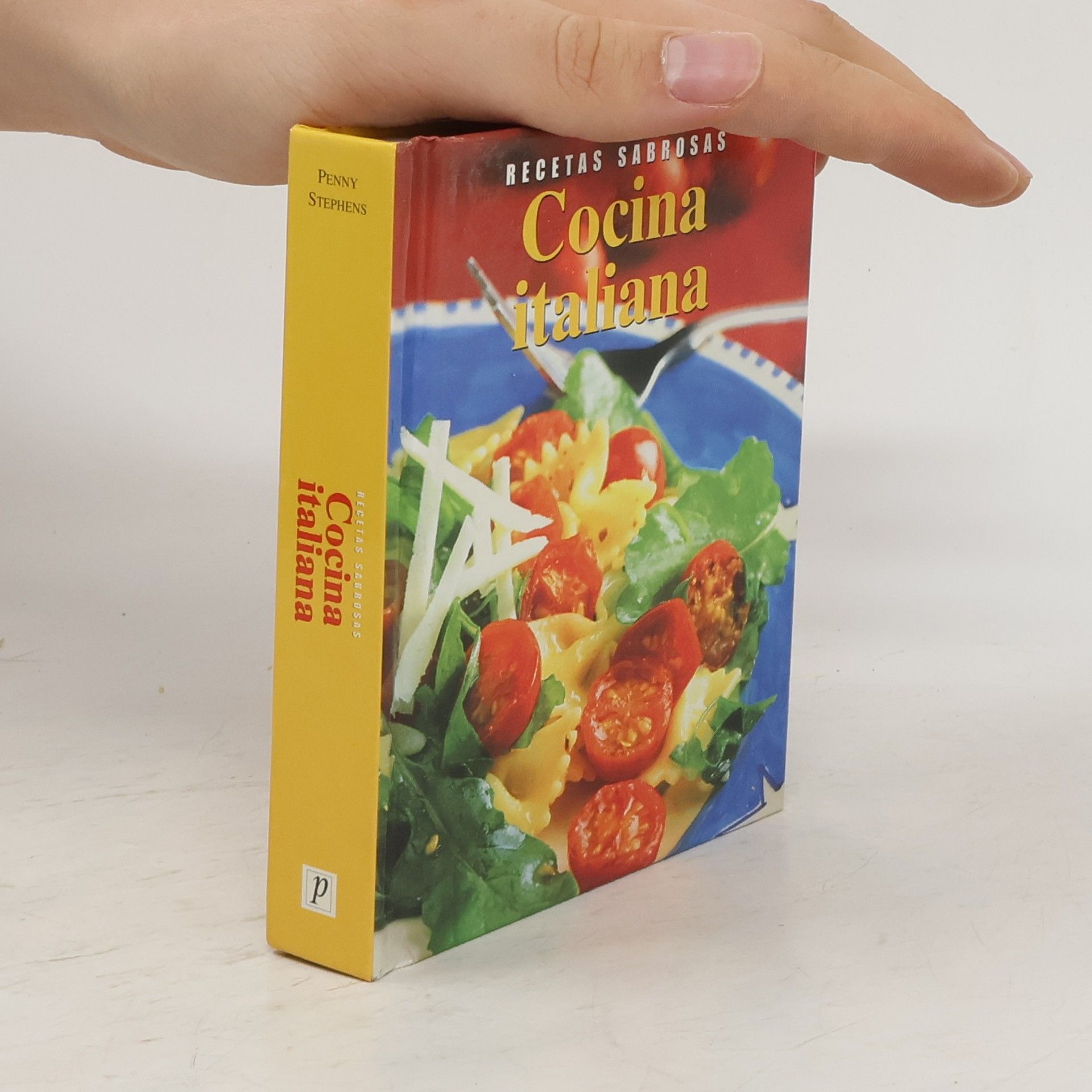 Penny Stephens Cocina Italiana