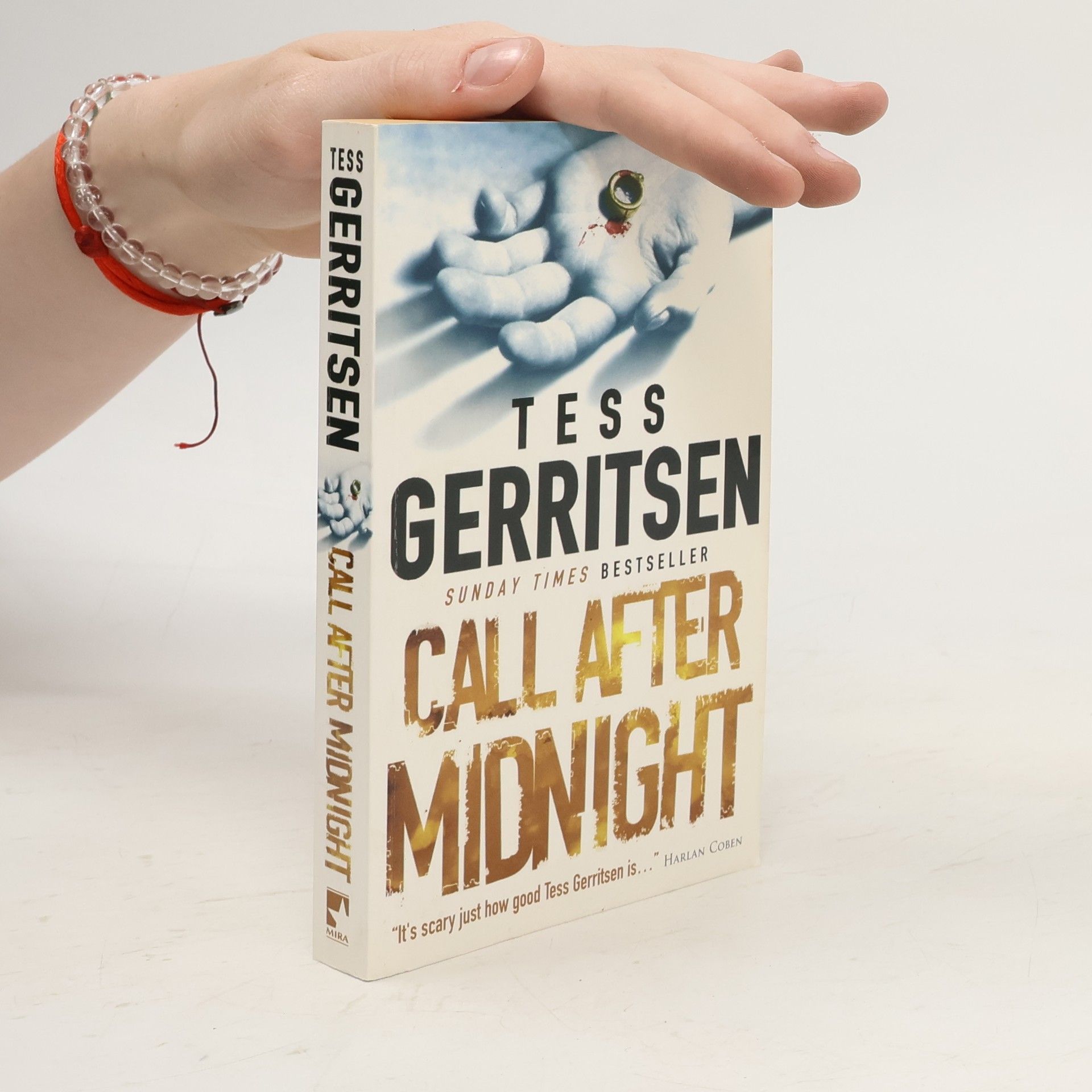 Tess Gerritsen Call After Midnight