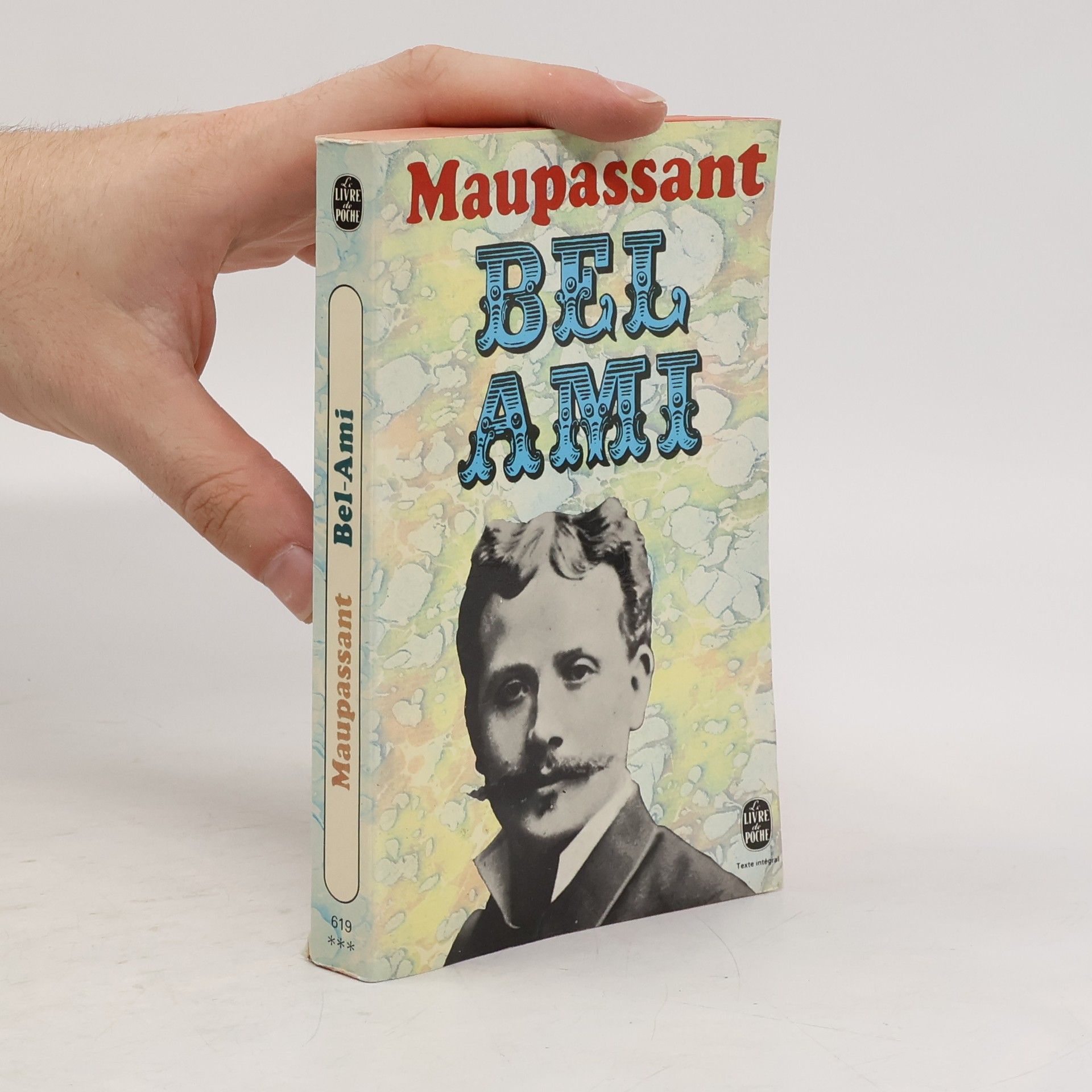 Guy de Maupassant Bel-Ami