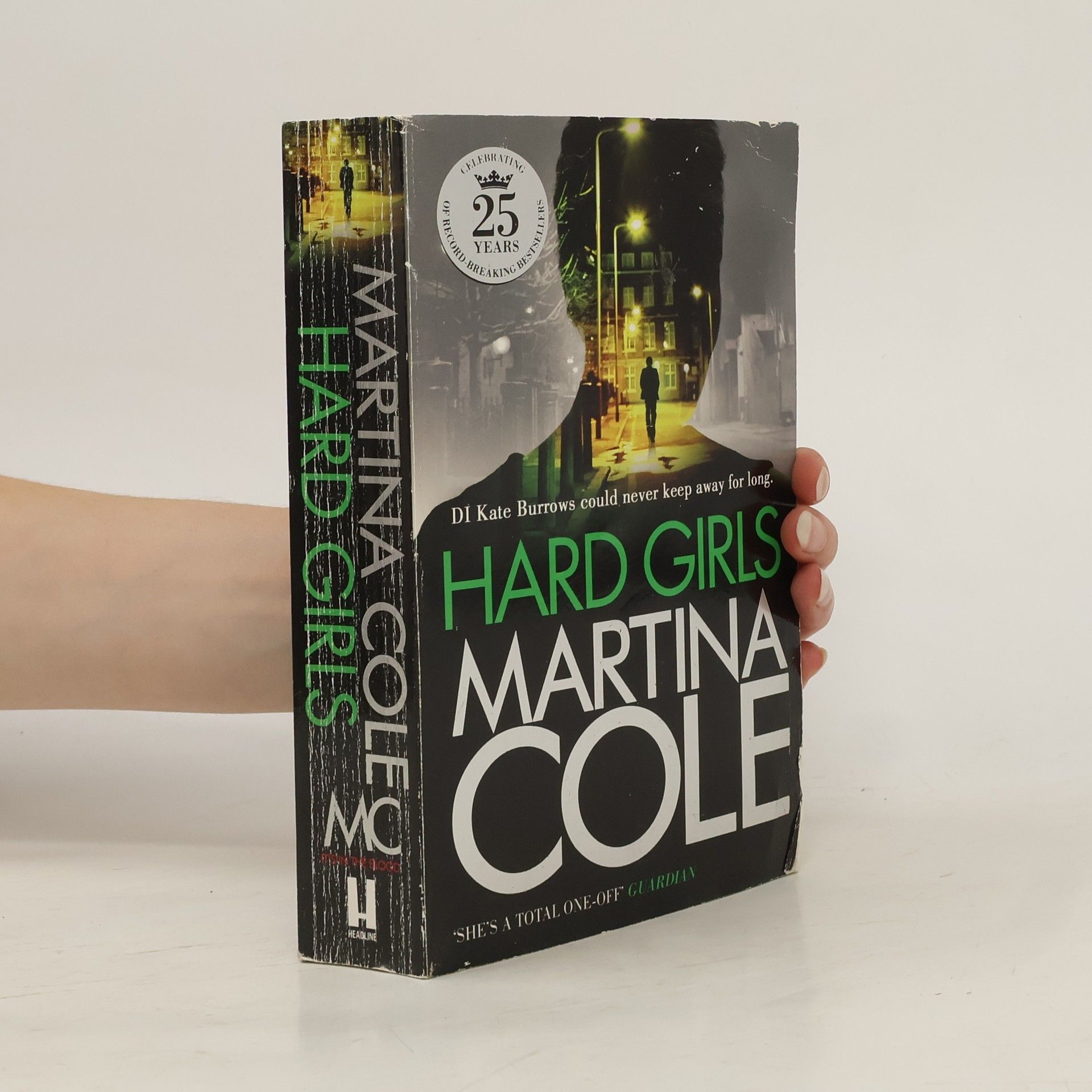 Martina Cole Hard Girls