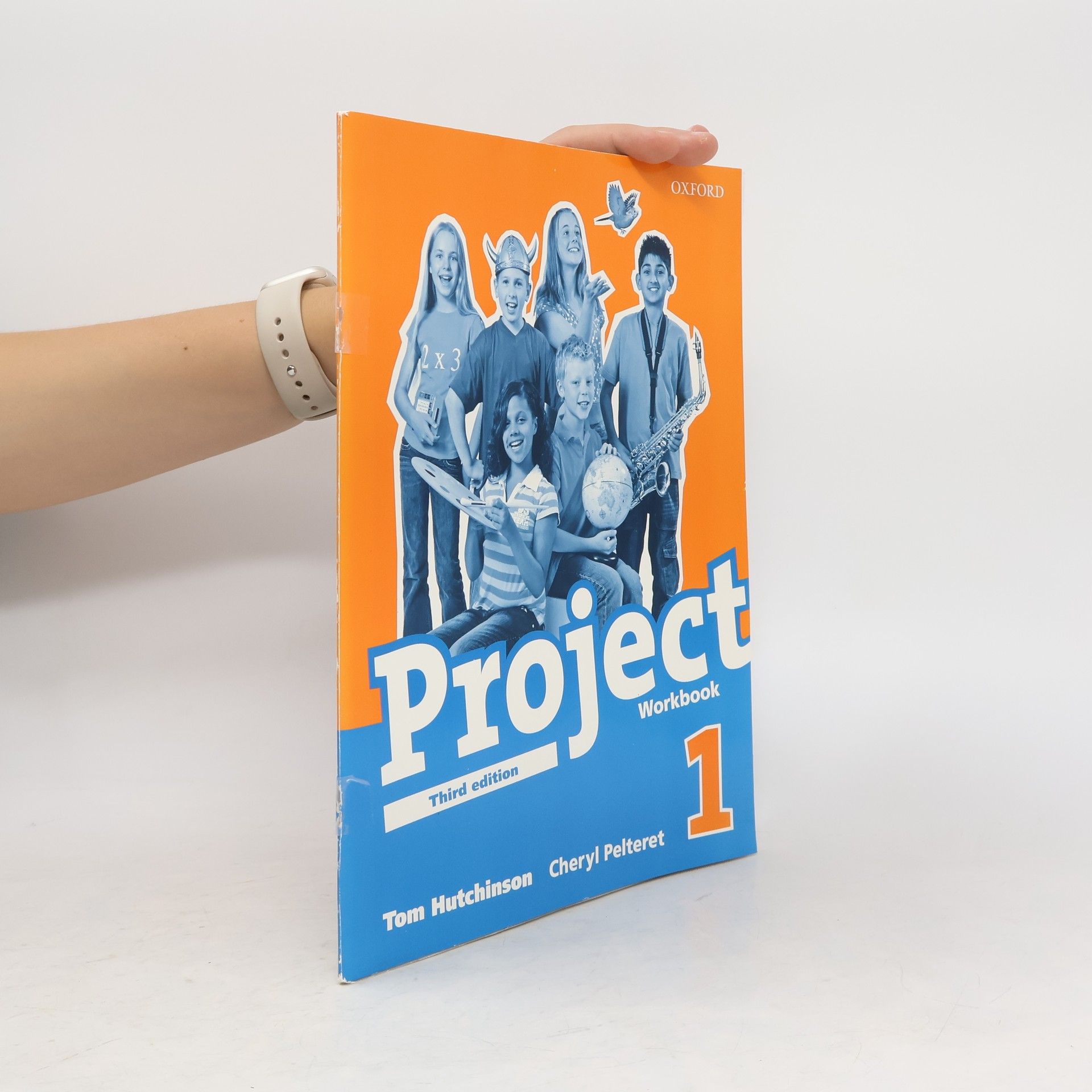 Tom Hutchinson Project 3rd Edition Workbook 1