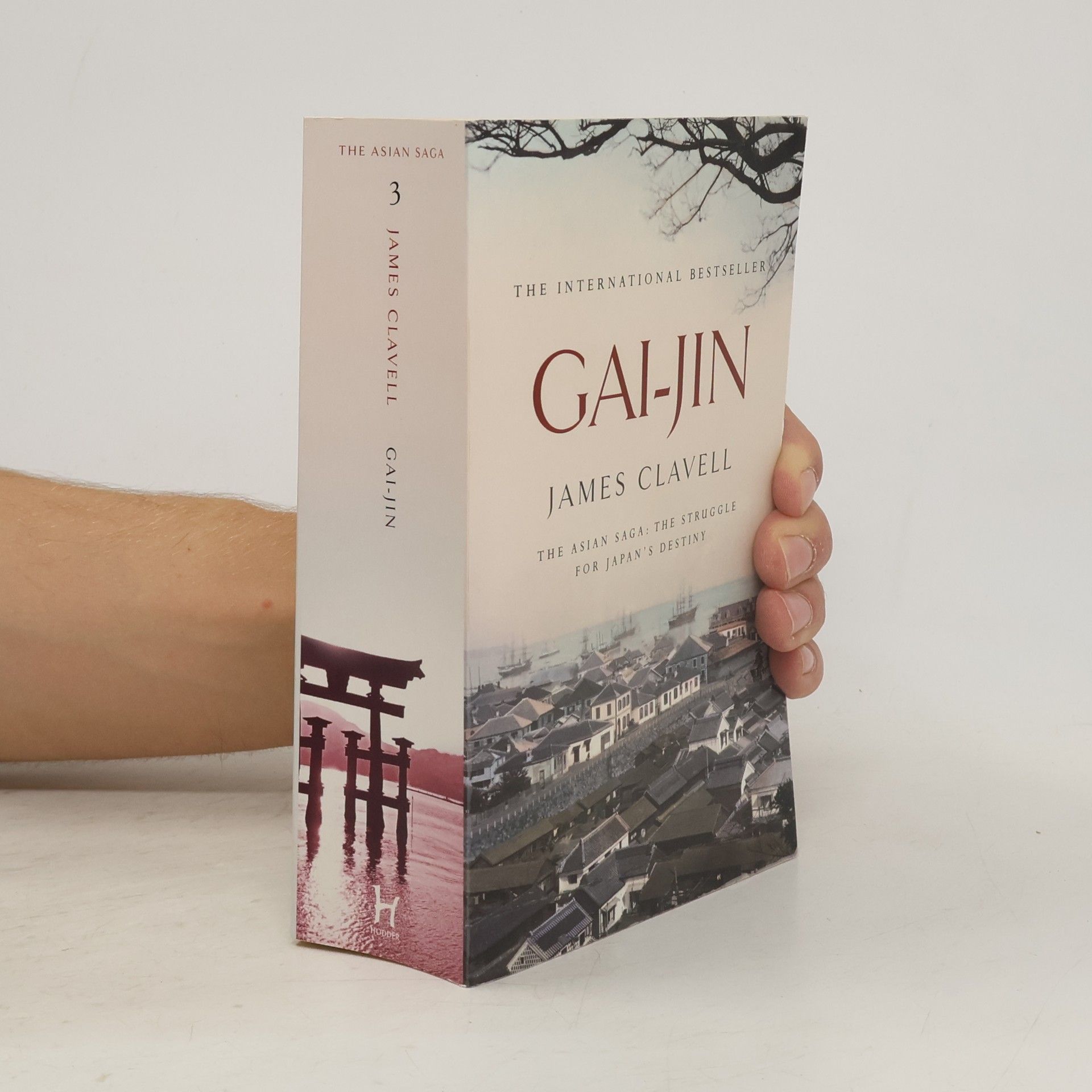 James Clavell Gai-jin